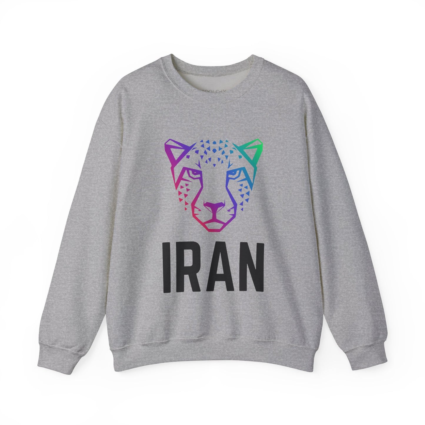 Persian Cheetah Sweatshirt
