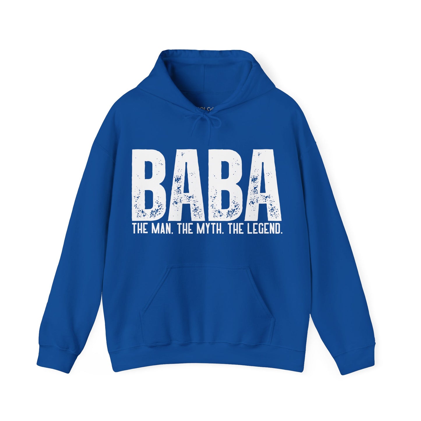 Baba, The Man, The Myth, The Legend Hoodie