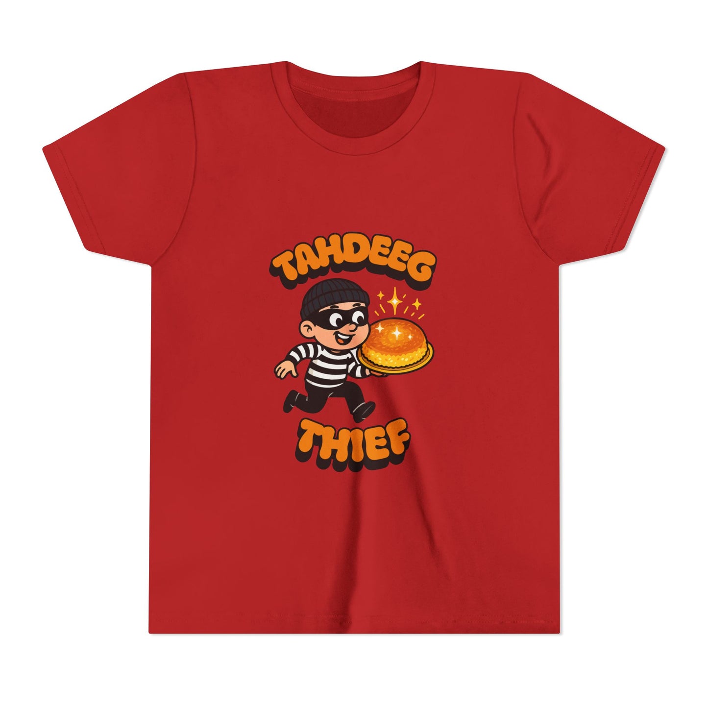 Tahdeeg Thief Youth Tee