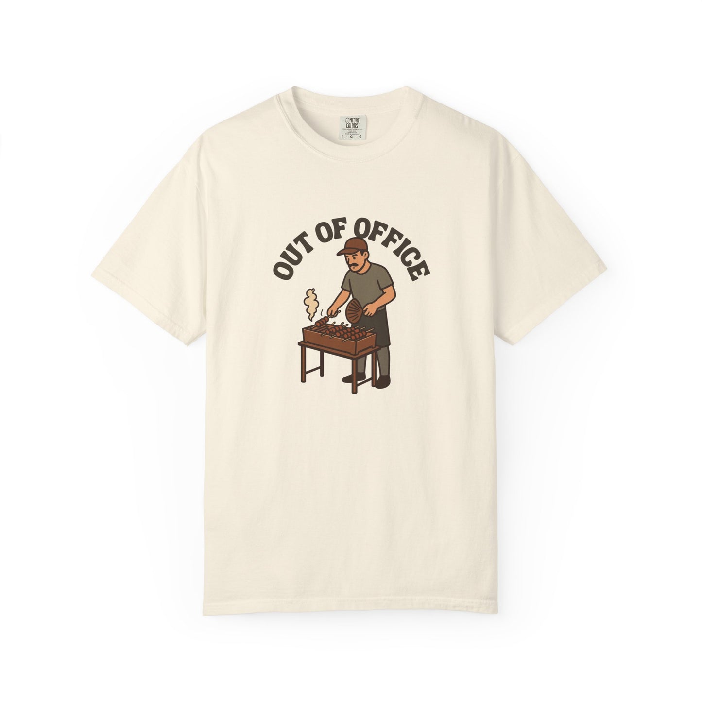 Out of Office Premium Tee