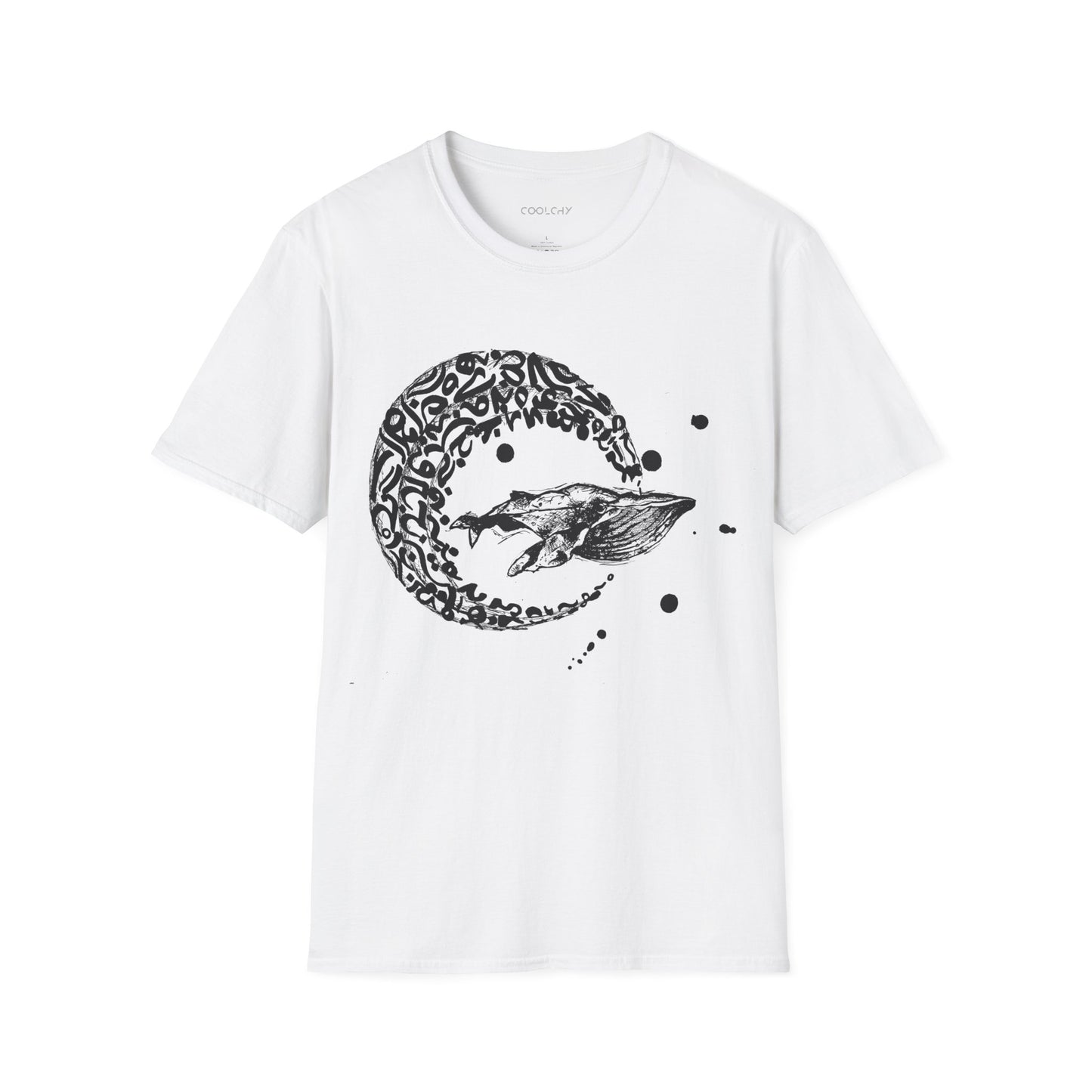 Whale Journey Unisex T-Shirt