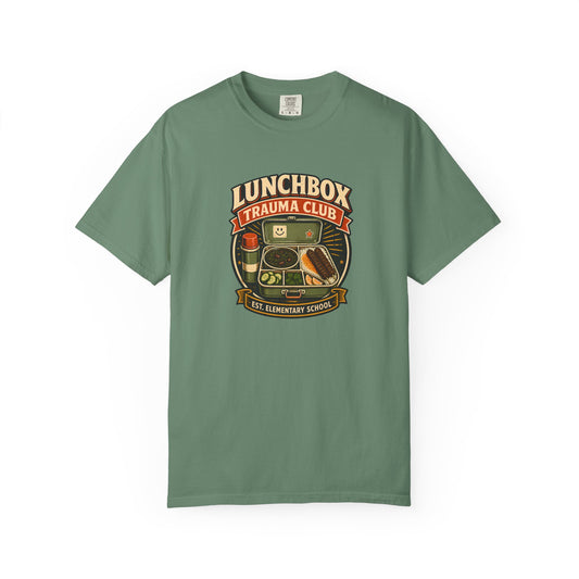 Lunchbox Trauma Club Premium Tee