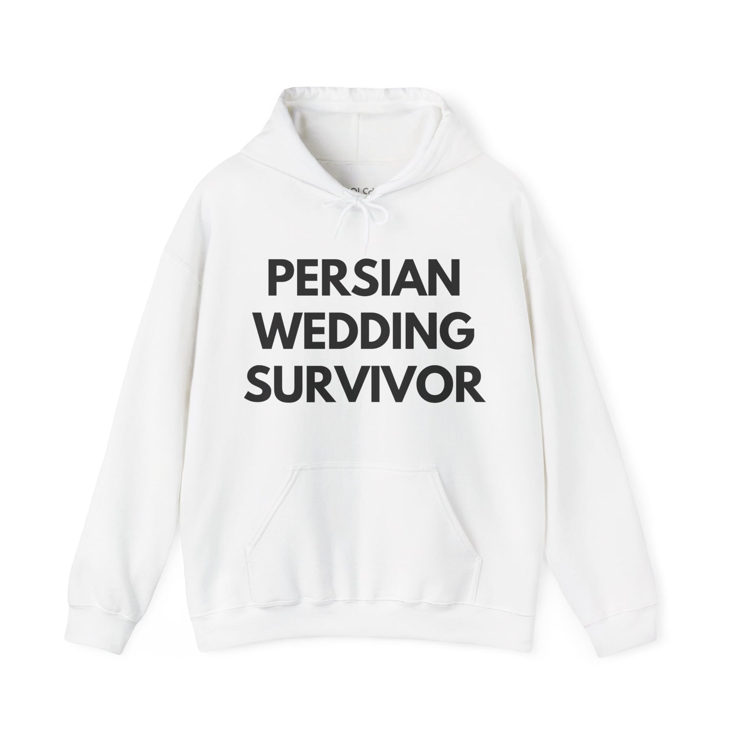 Persian Wedding Survivor Hoodie