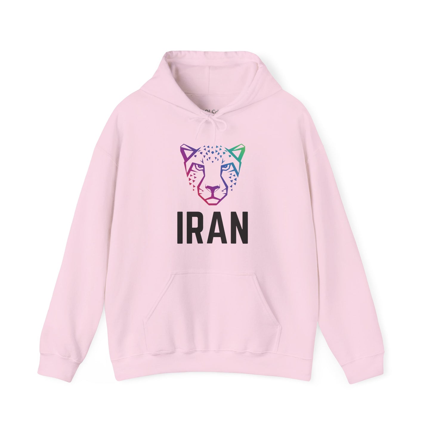 Persian Cheetah Hoodie