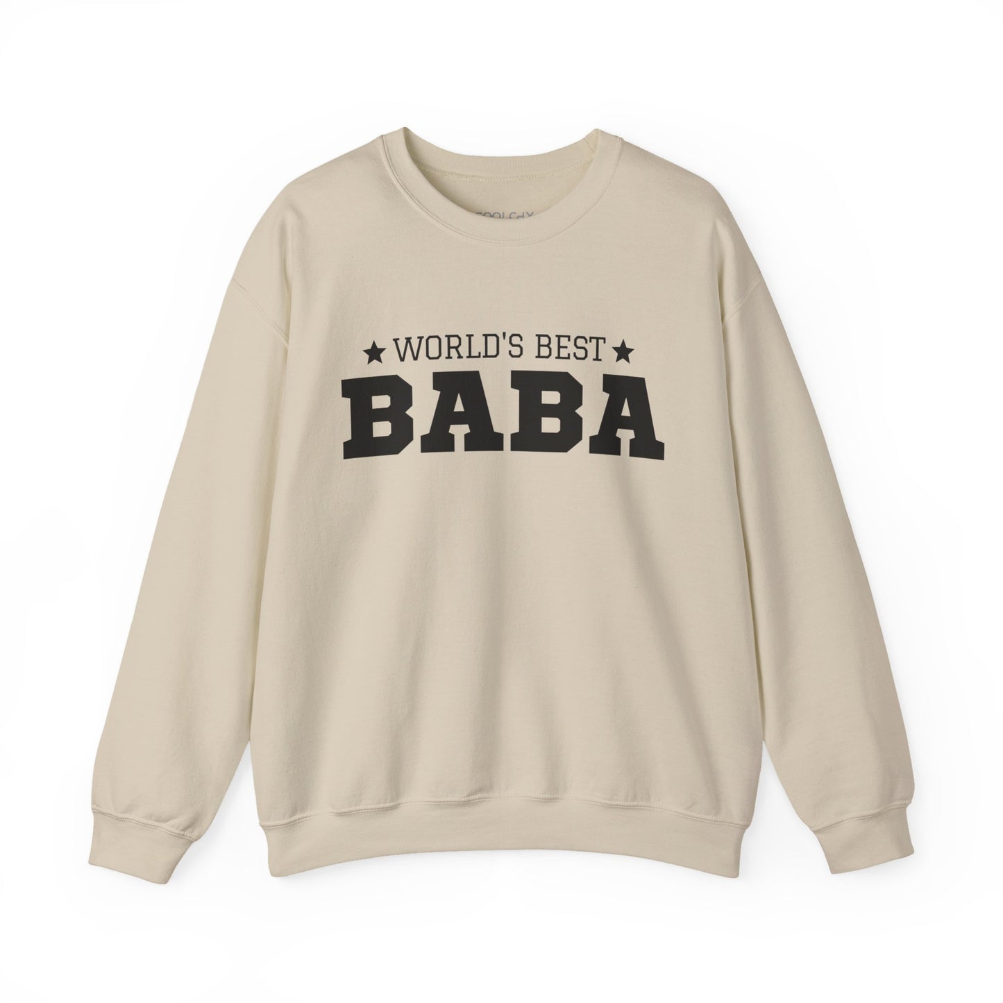 World's Best Baba Sweatshirt