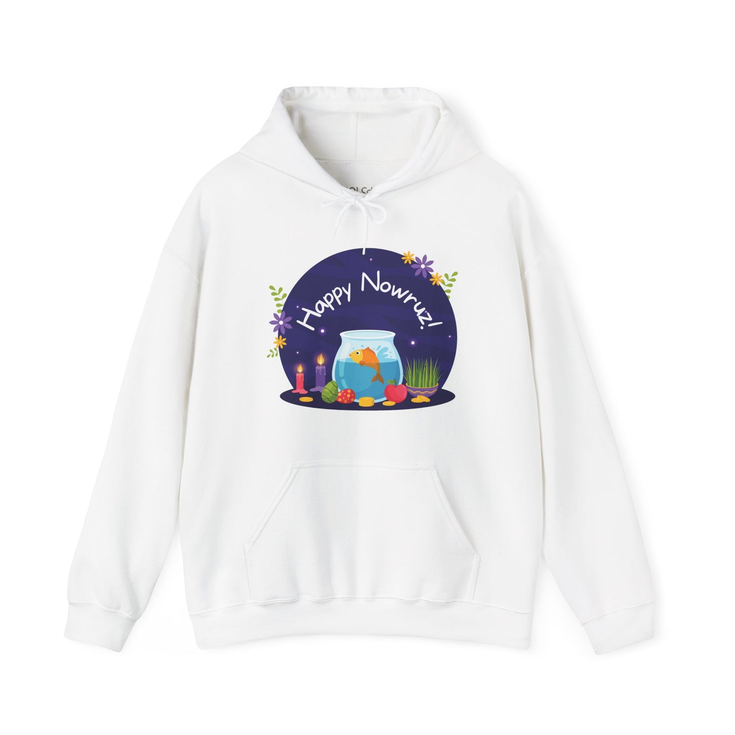 Haft-Seen Nowruz Hoodie