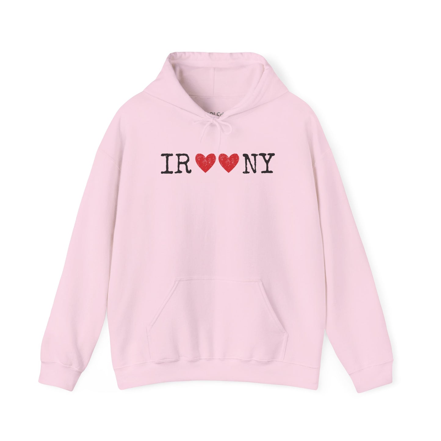 Iroony Hoodie