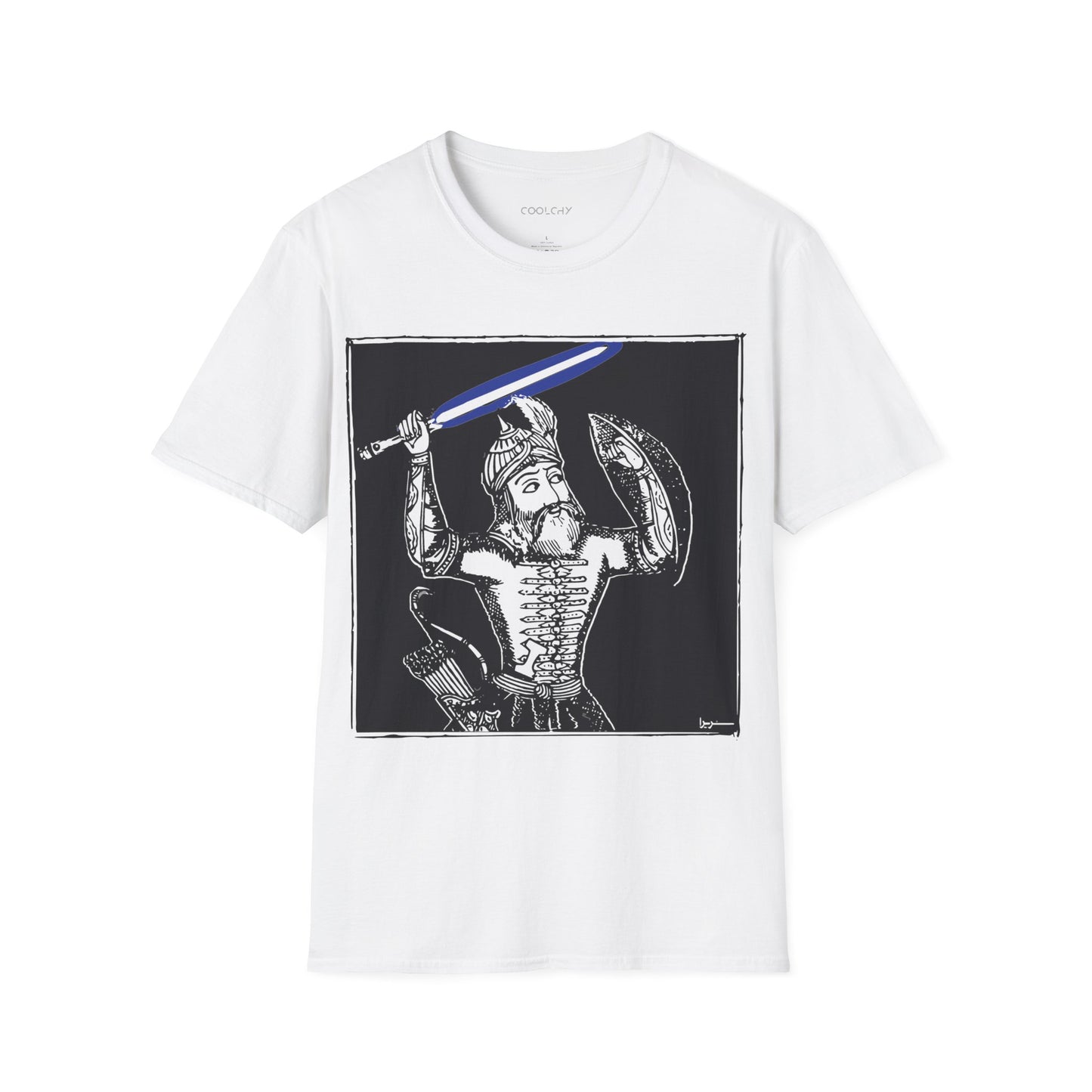 Rostam Skywalker Unisex T-Shirt
