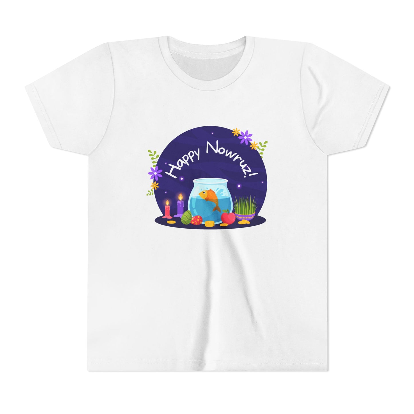 Haft-Seen Nowruz Youth Tee
