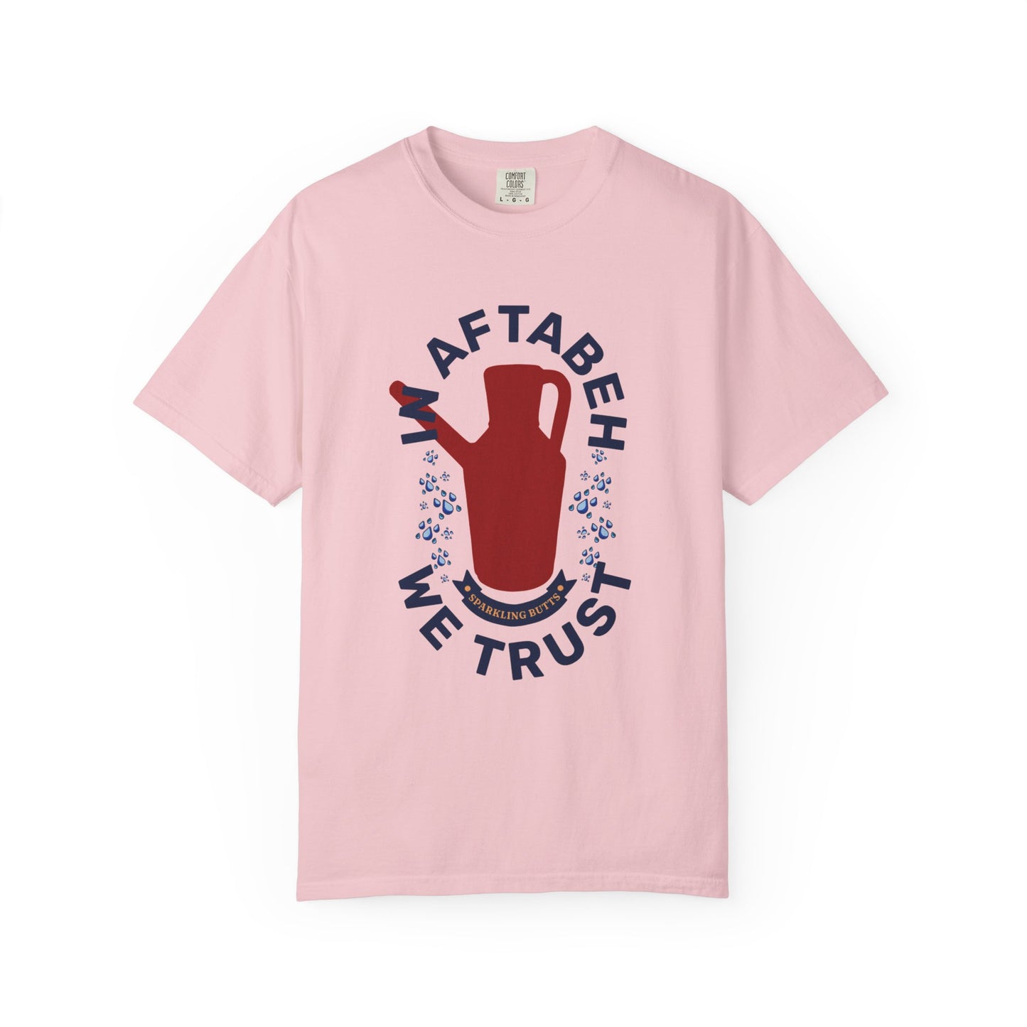 In Aftabeh We Trust Premium Tee