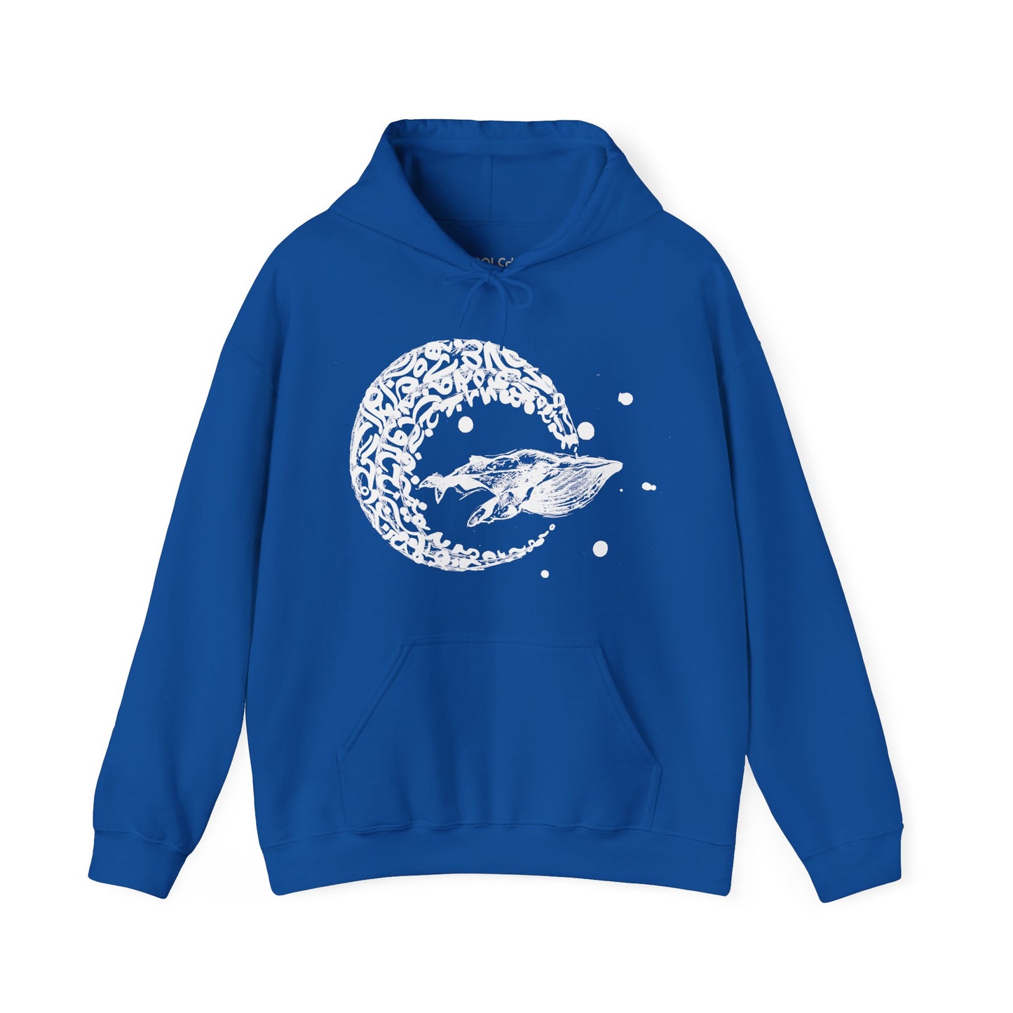 Whale Journey Hoodie