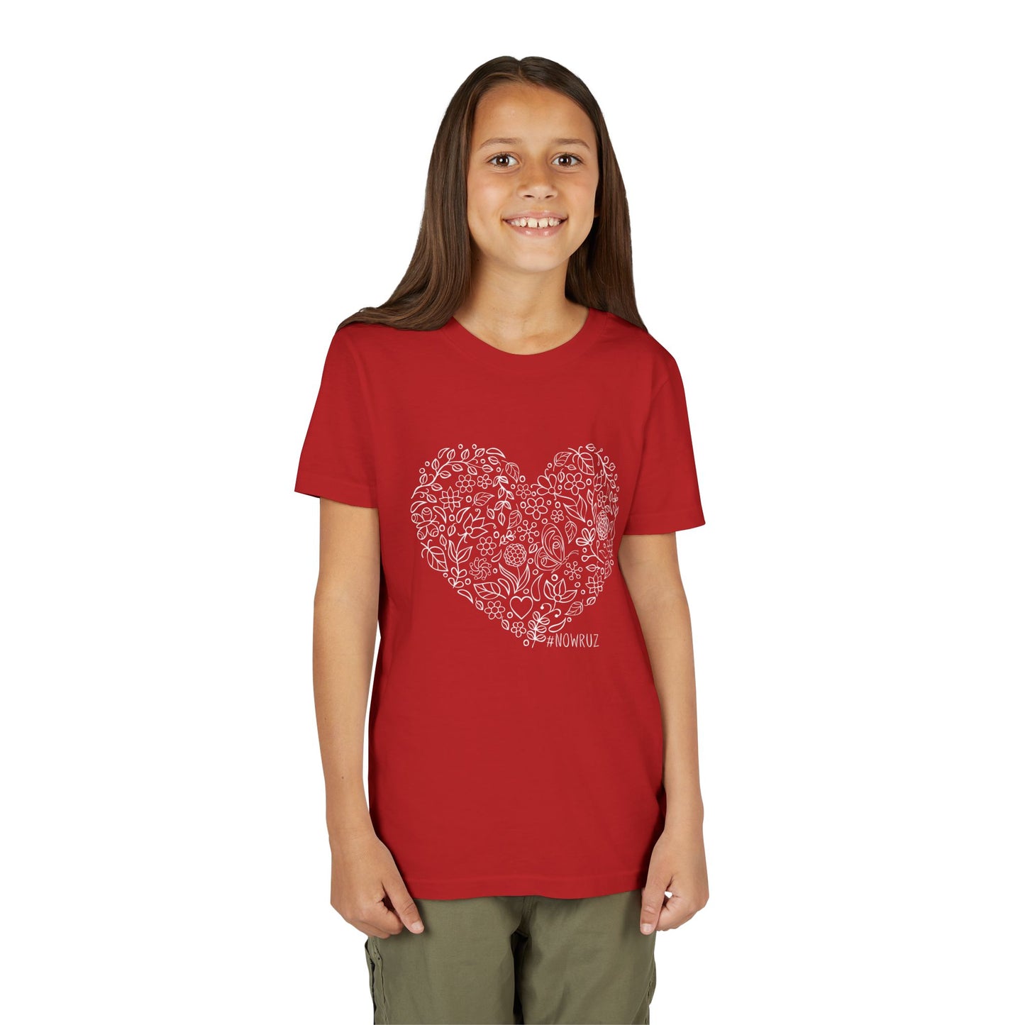 Nowruz Heart Youth Tee