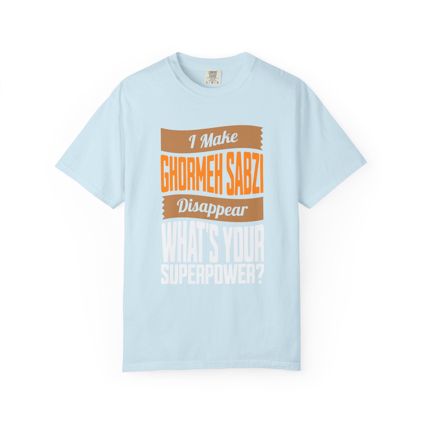 I make Ghormeh Sabzi disappear Premium Tee
