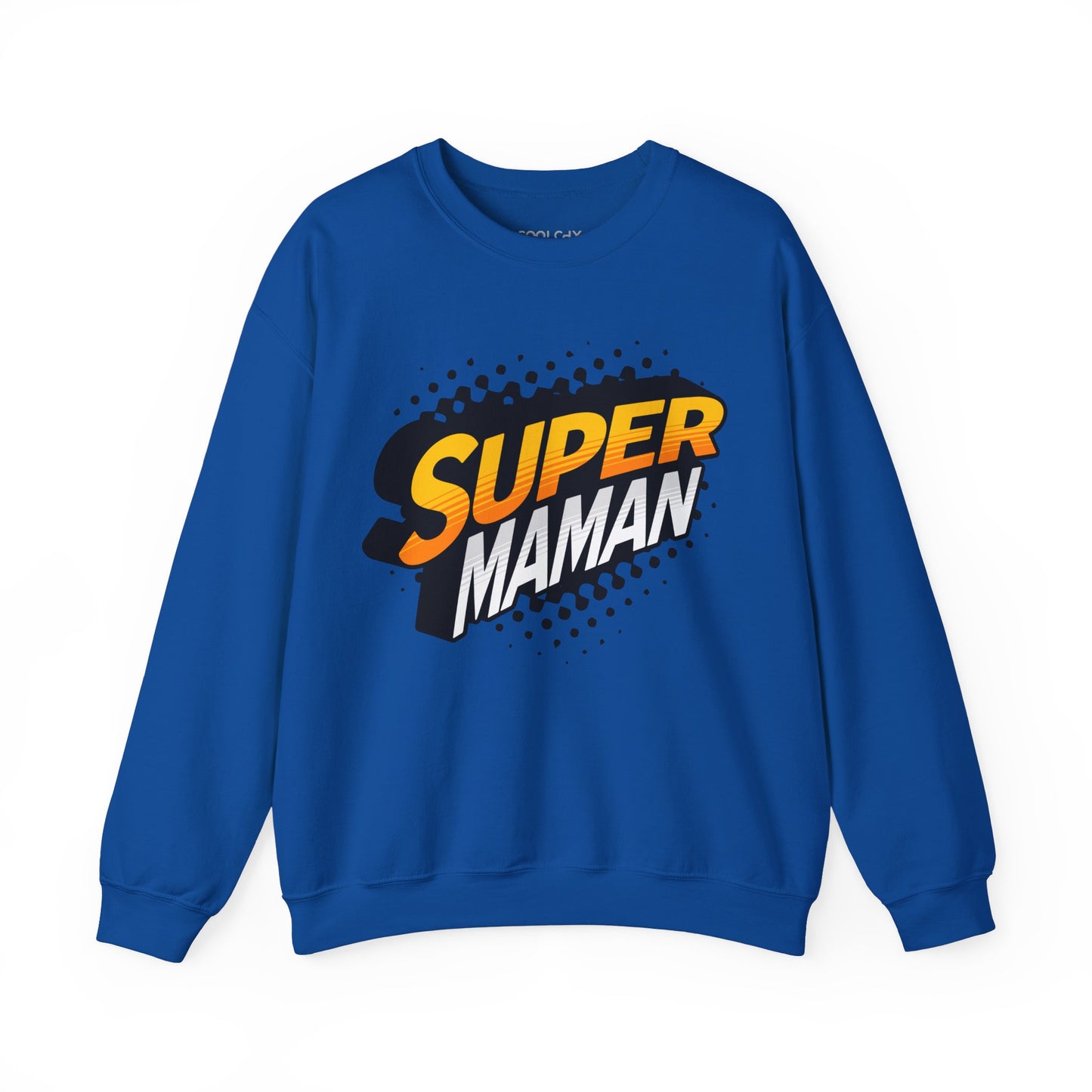 Super Maman Sweatshirt