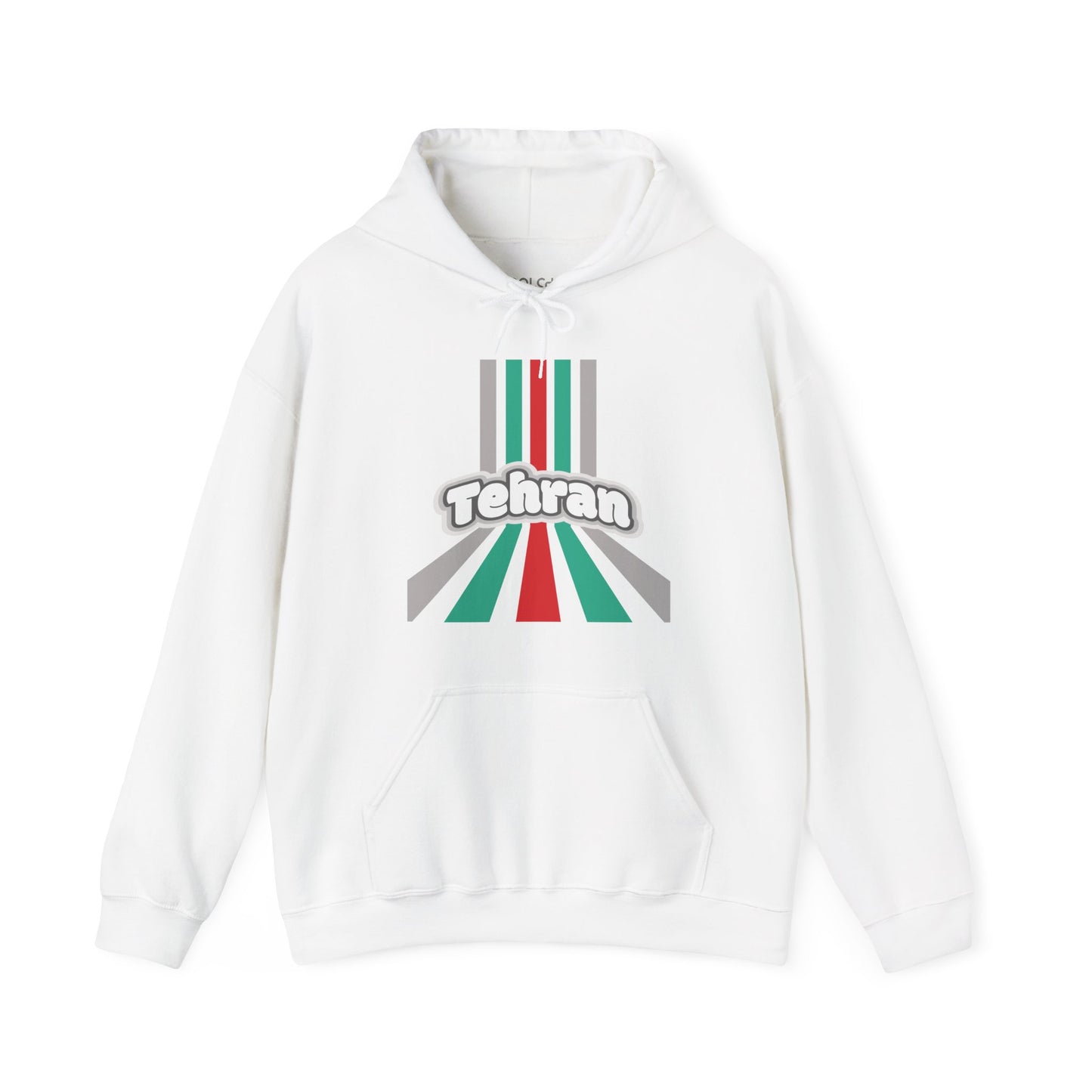 Retro Tehran Hoodie