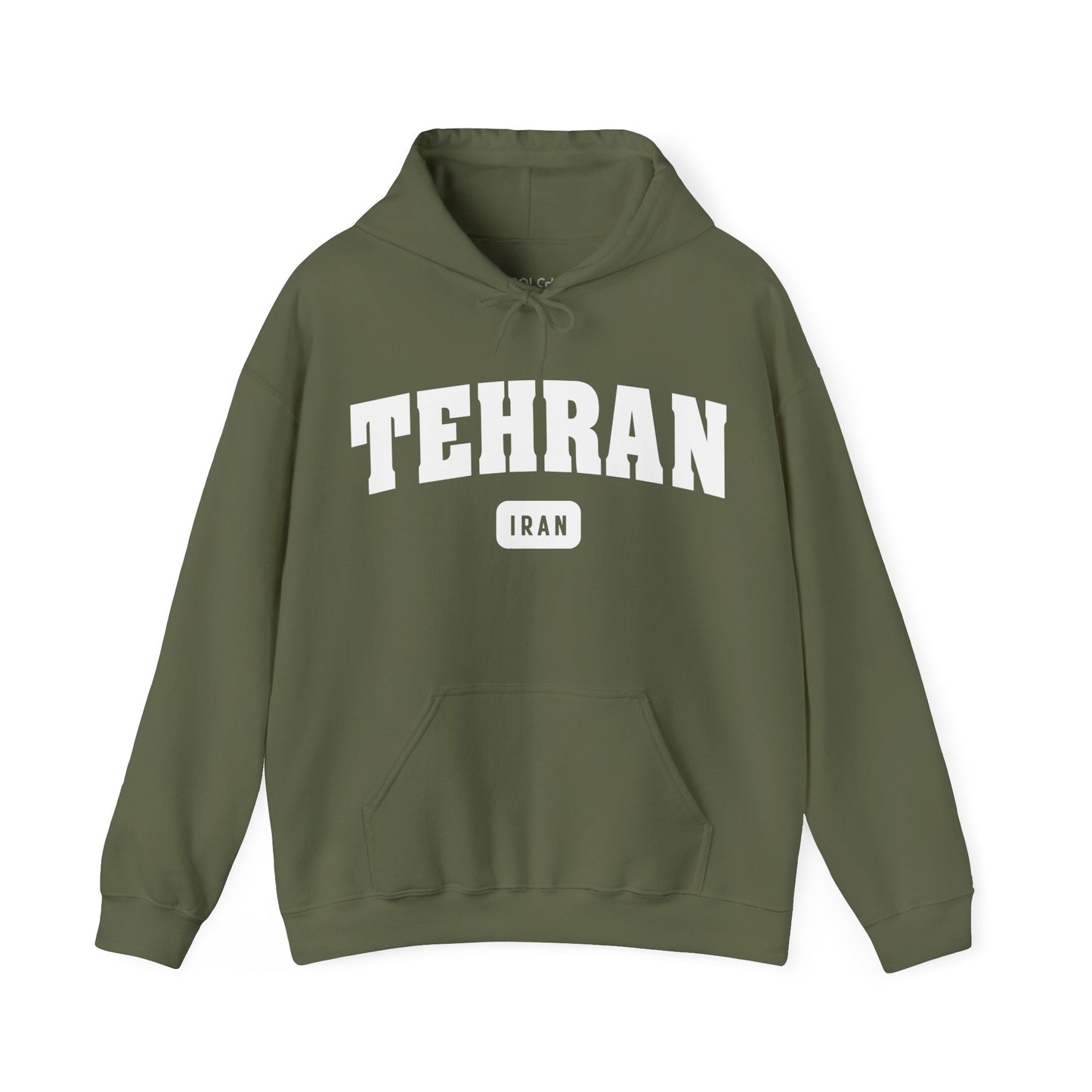 Tehran Hoodie