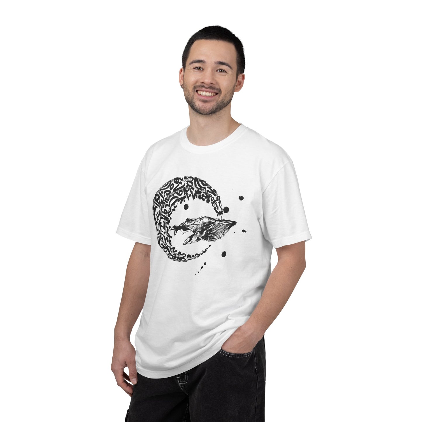 Whale Journey Premium Tee