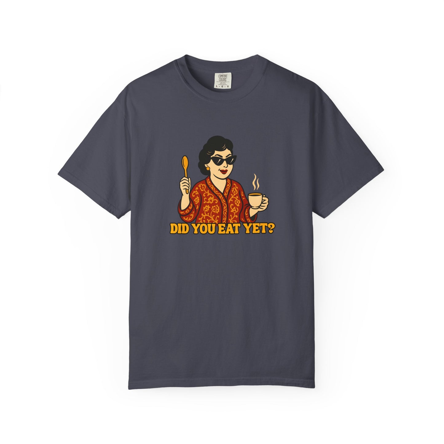Did you eat yet? 1 Premium Tee