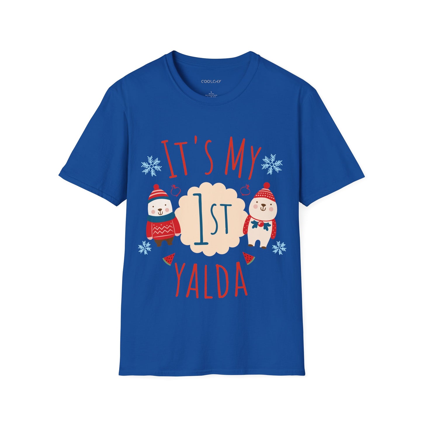 My First Yalda Unisex T-Shirt