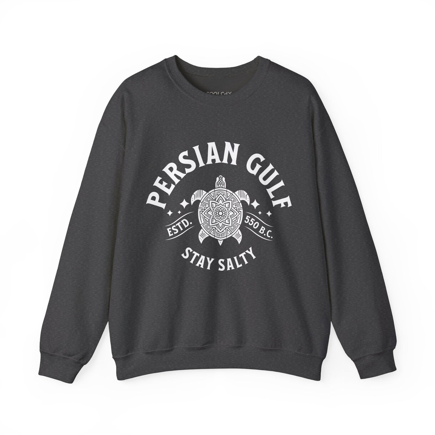 Persian Gulf Estd 550 BC Sweatshirt
