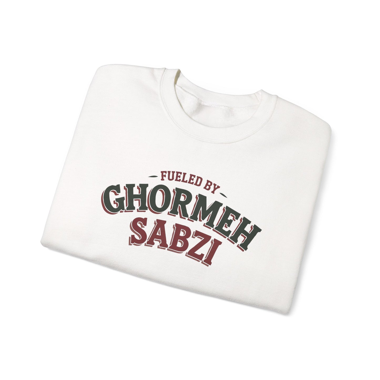 Canada - Fueled by Ghormehsabzi Sweatshirt