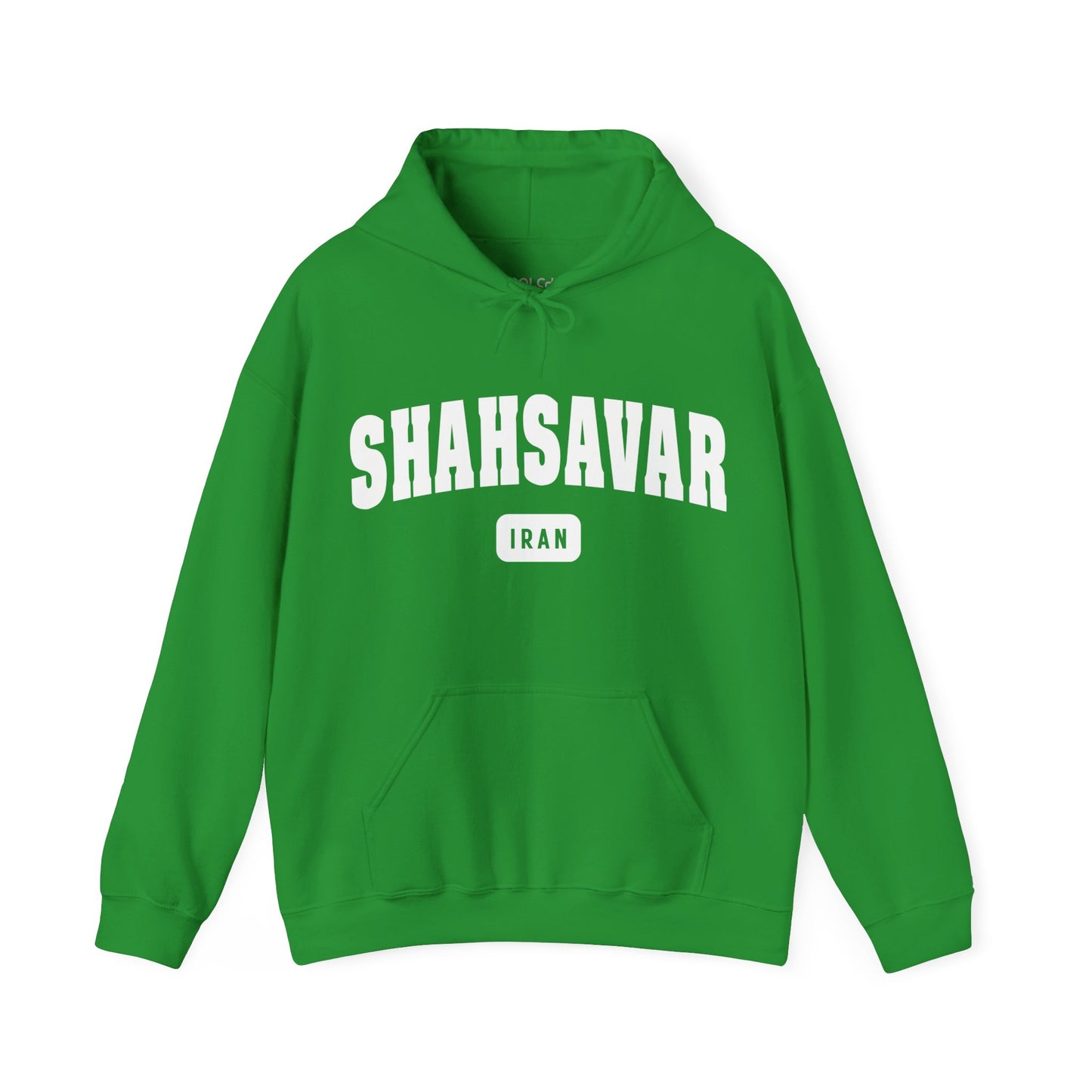 Shahsavar Hoodie