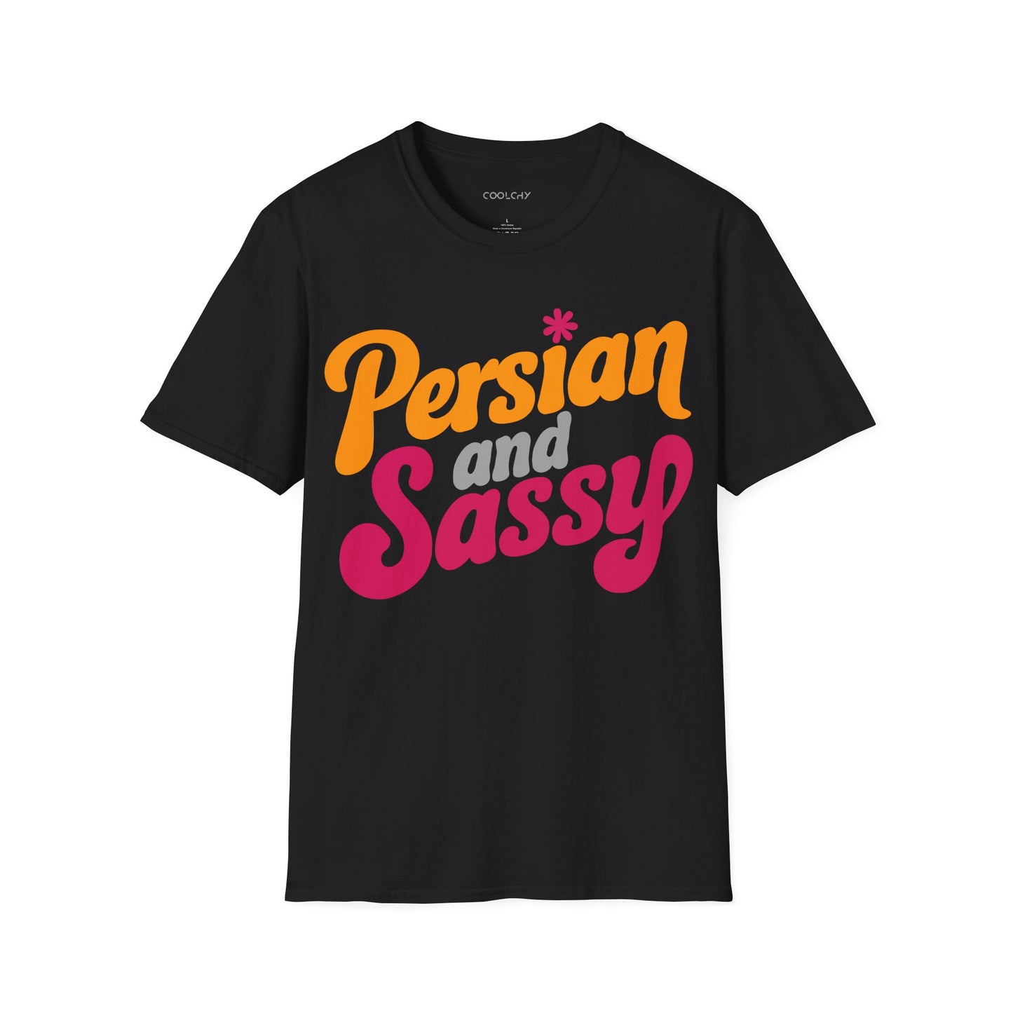 Persian and Sassy Unisex T-Shirt