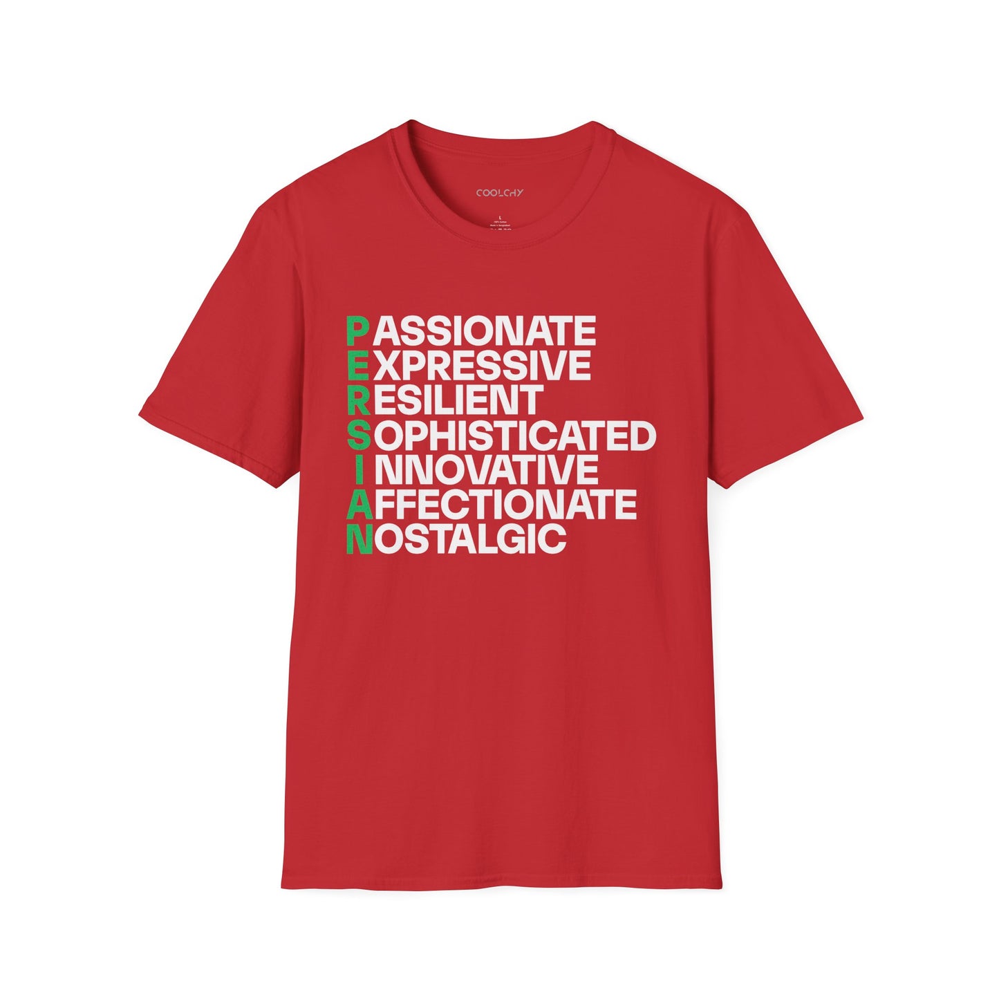 Persian Traits Unisex T-Shirt