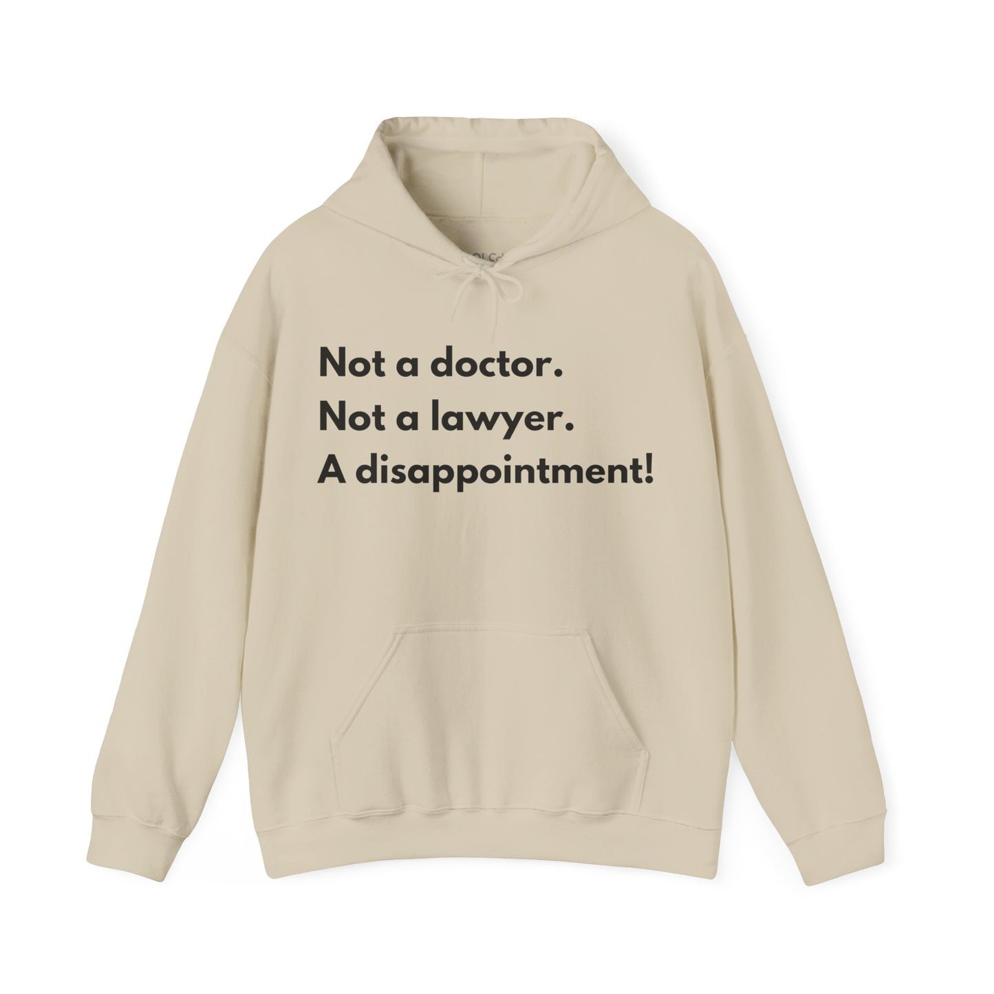 Not a Doctor Hoodie