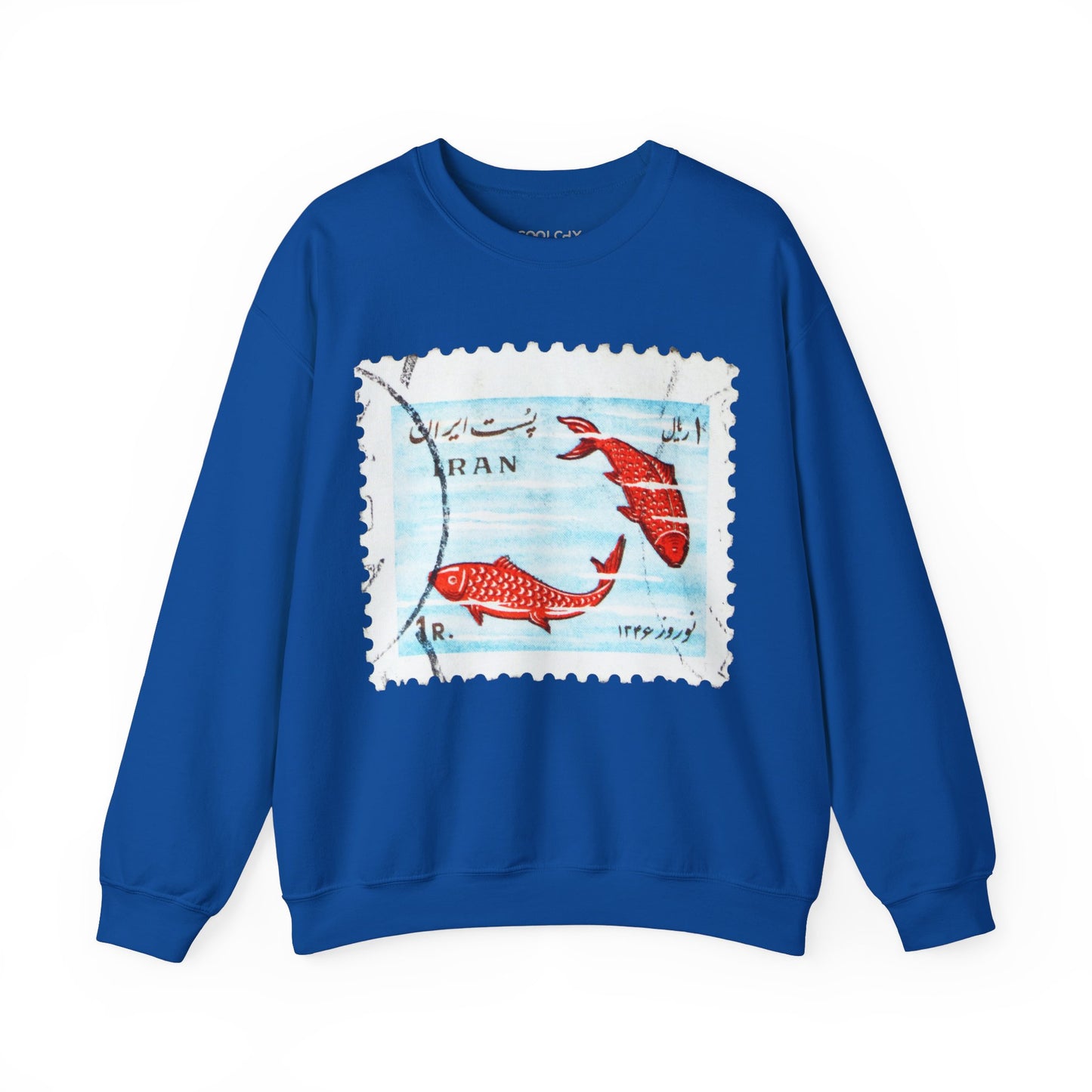 Nowruz Mahi Sweatshirt