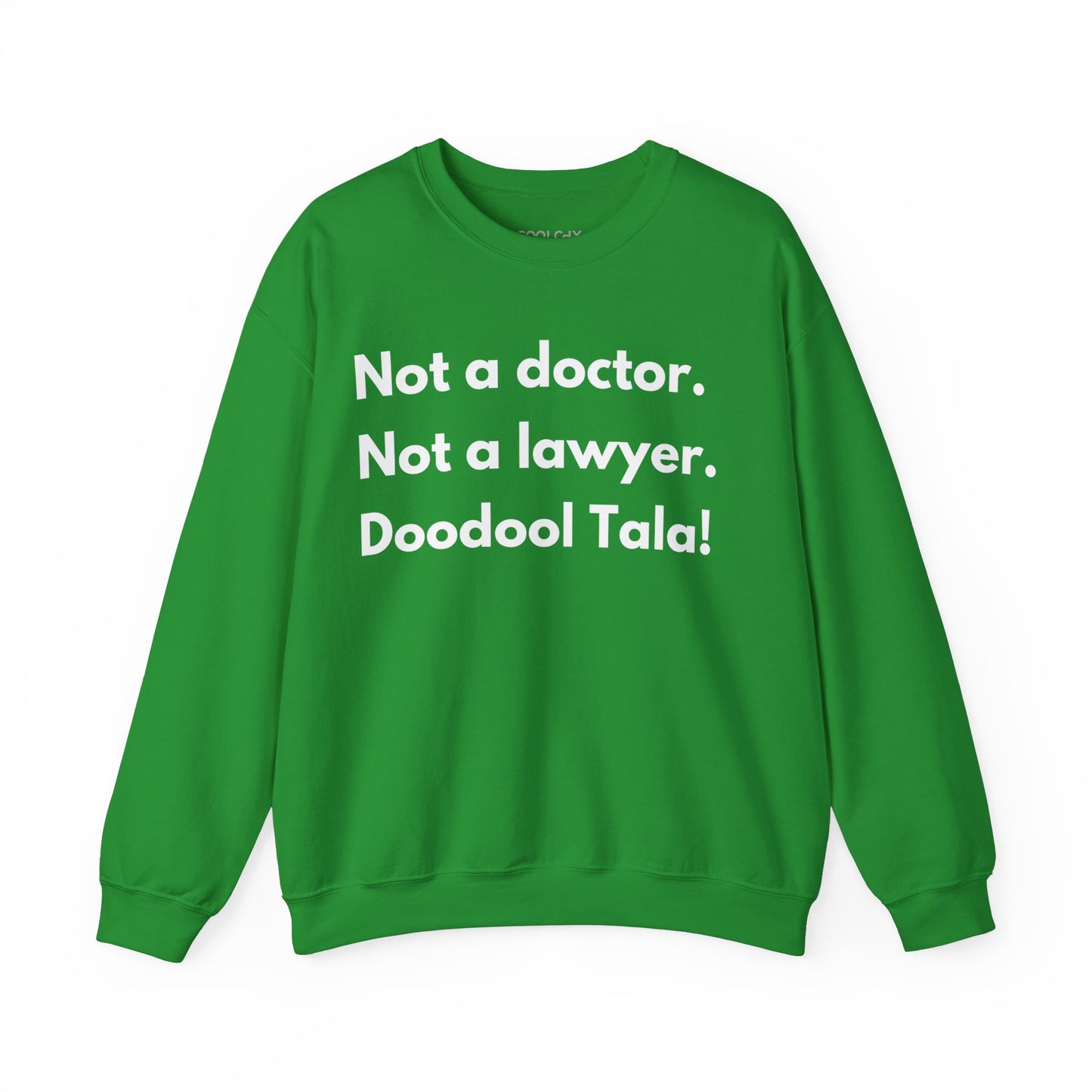 Professionally Doodool Tala Sweatshirt