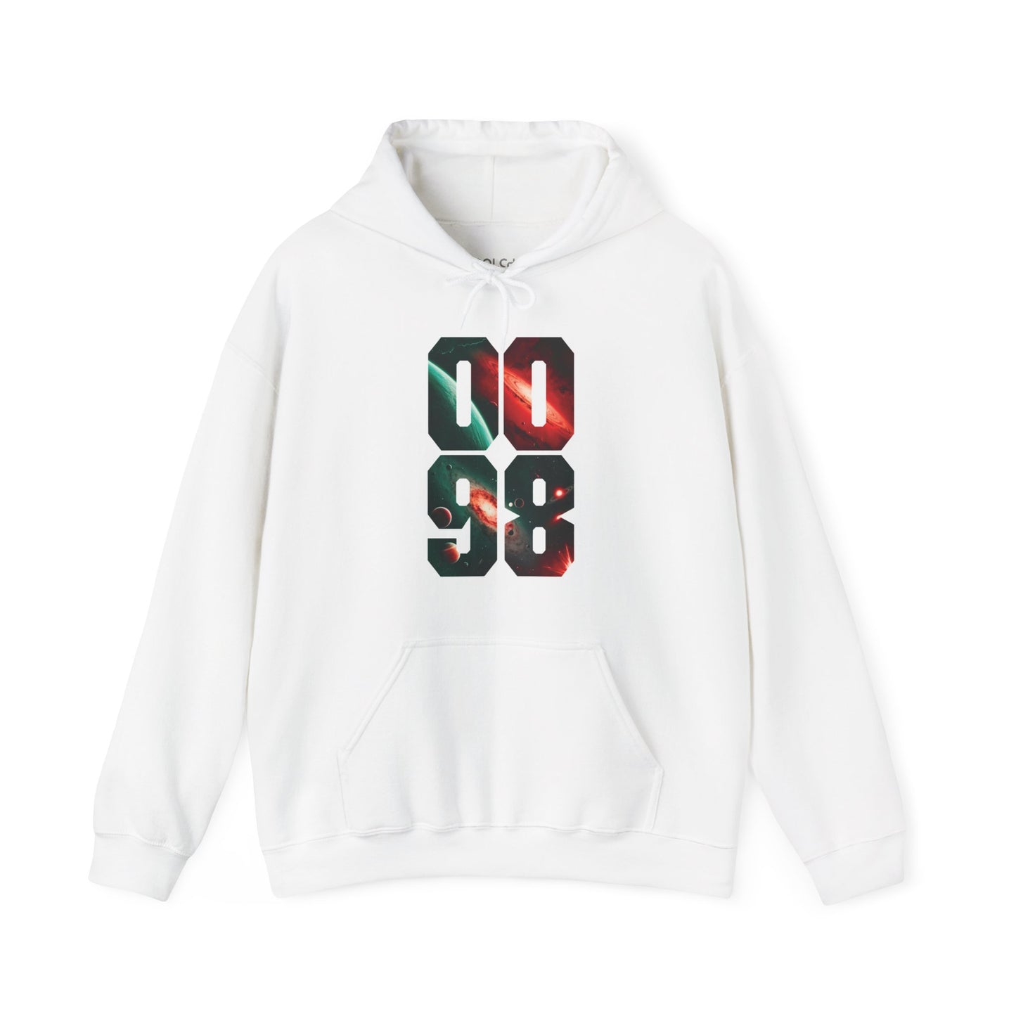 0098 Galaxy Hoodie
