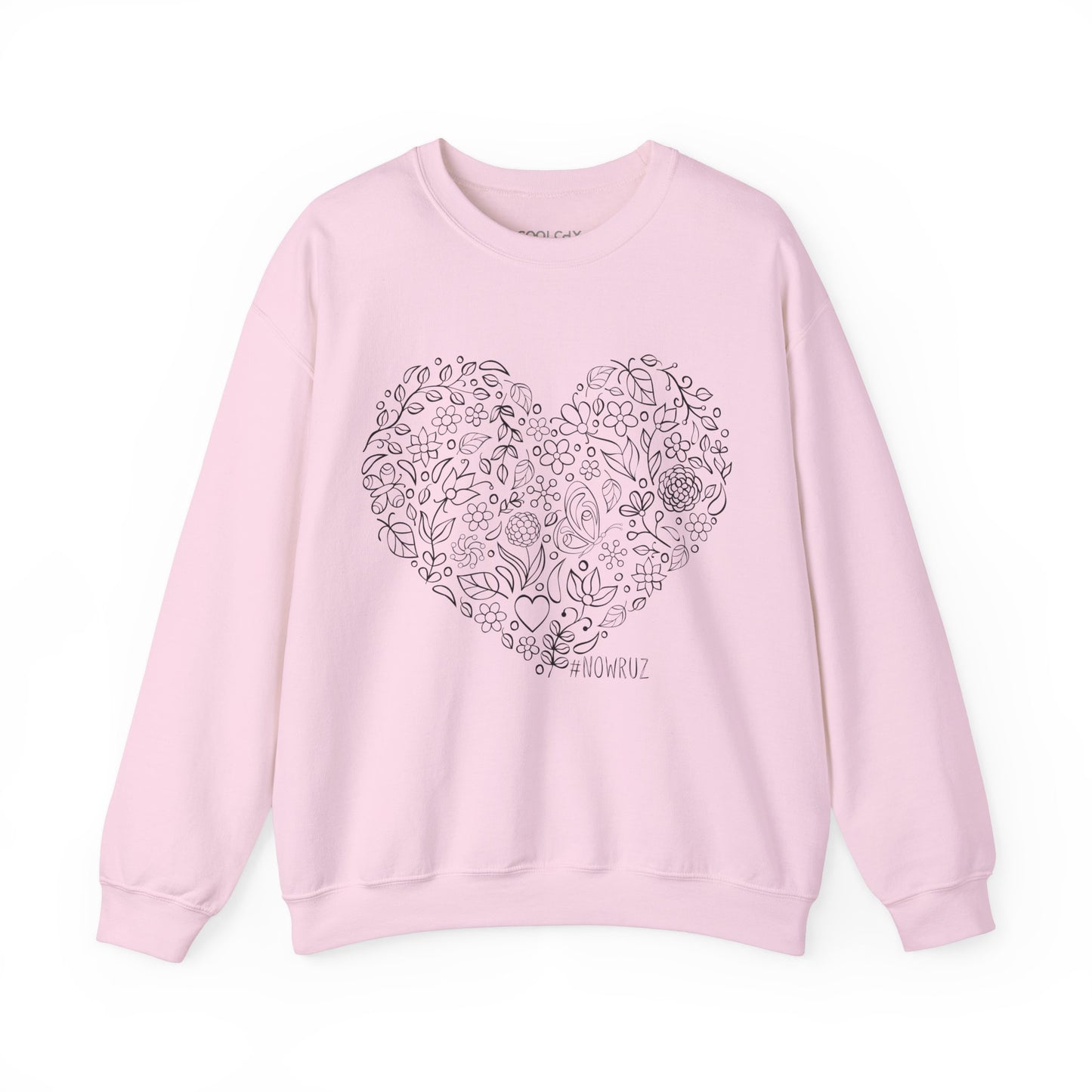 Nowruz Heart Sweatshirt