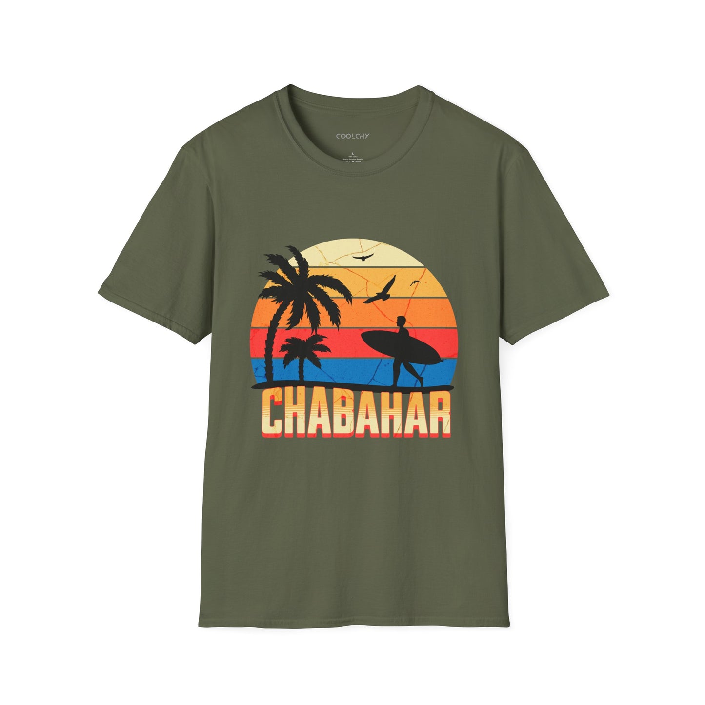 Chabahar Unisex T-Shirt