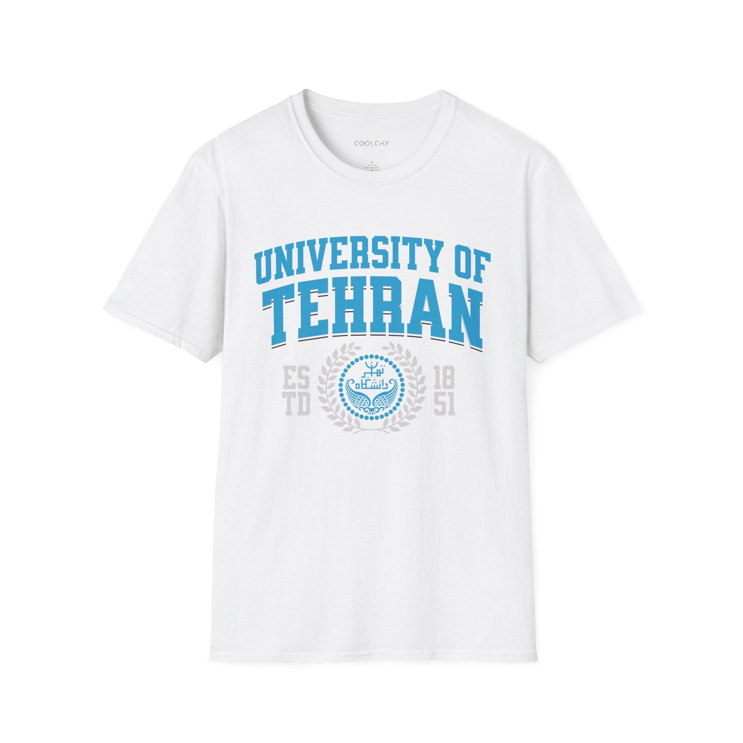 University of Tehran Unisex T-Shirt