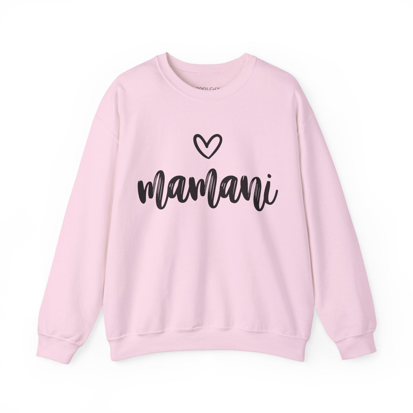 Mamani Heart Sweatshirt