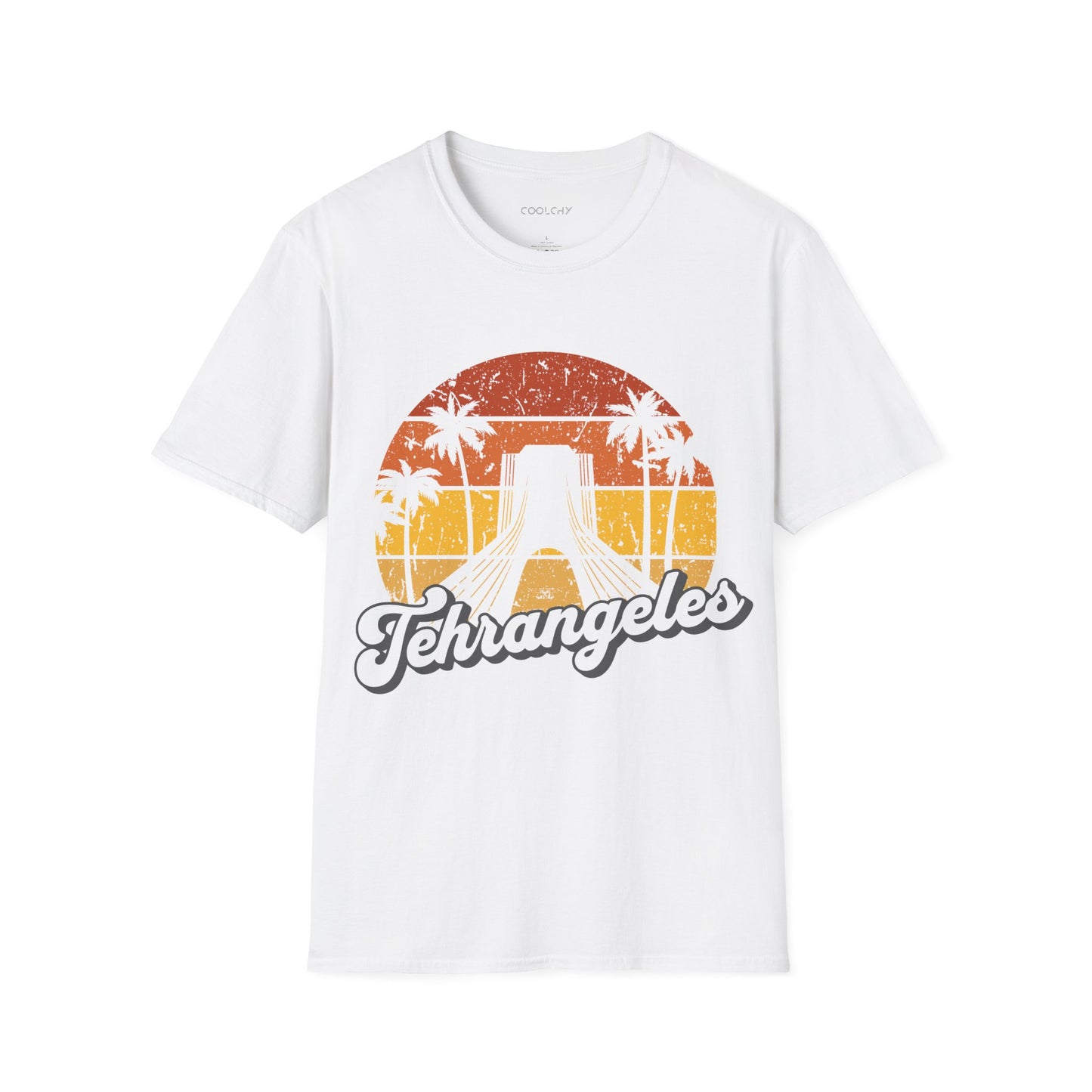 Tehrangeles Unisex T-Shirt