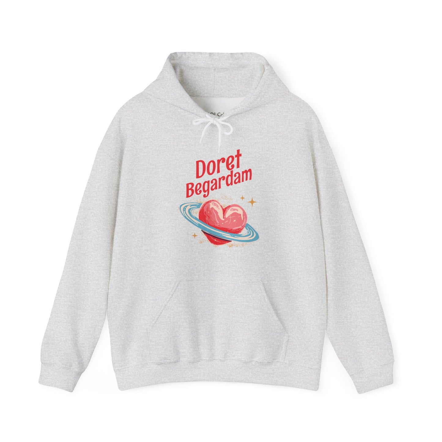 Doret Begardam Hoodie