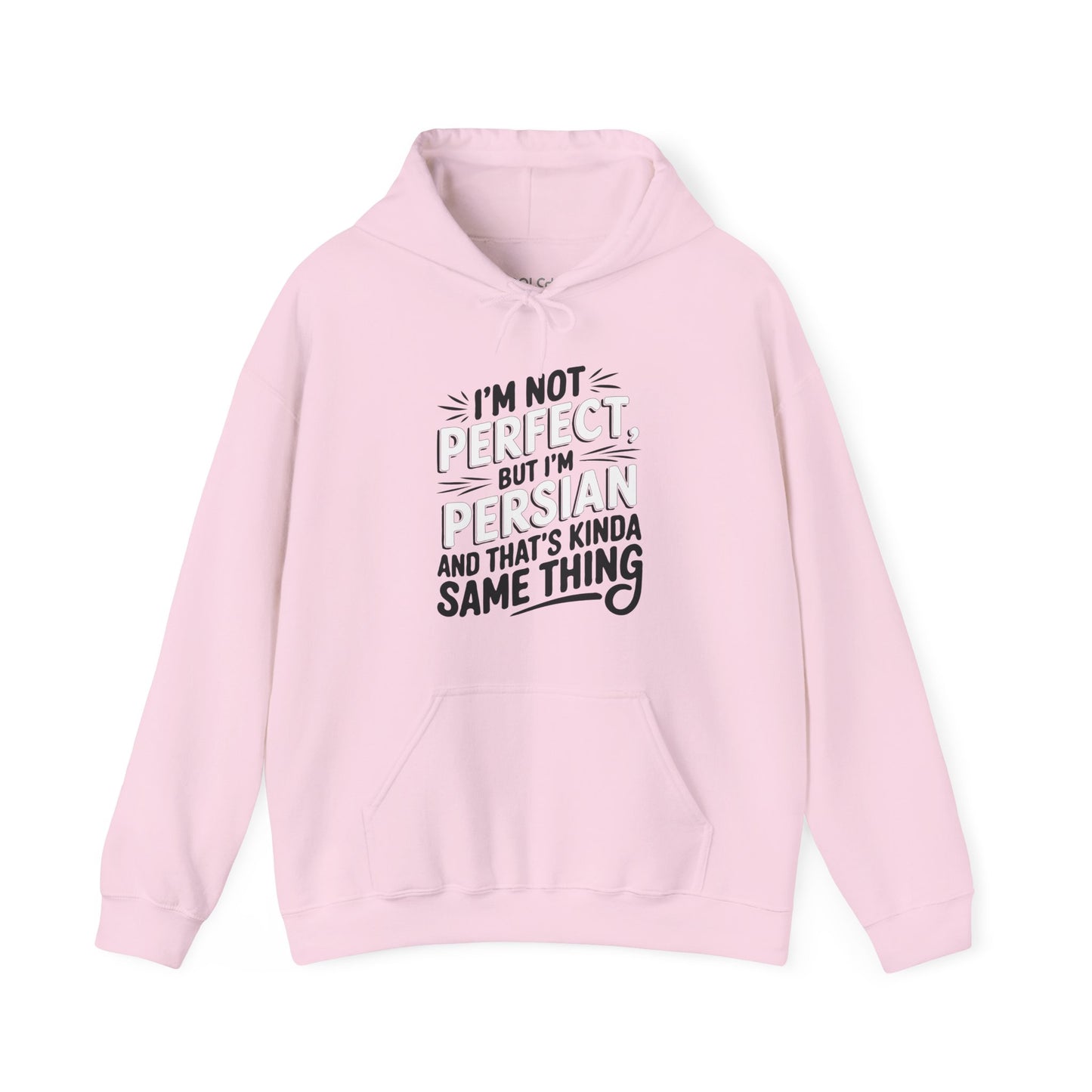 Perfect Persian Hoodie