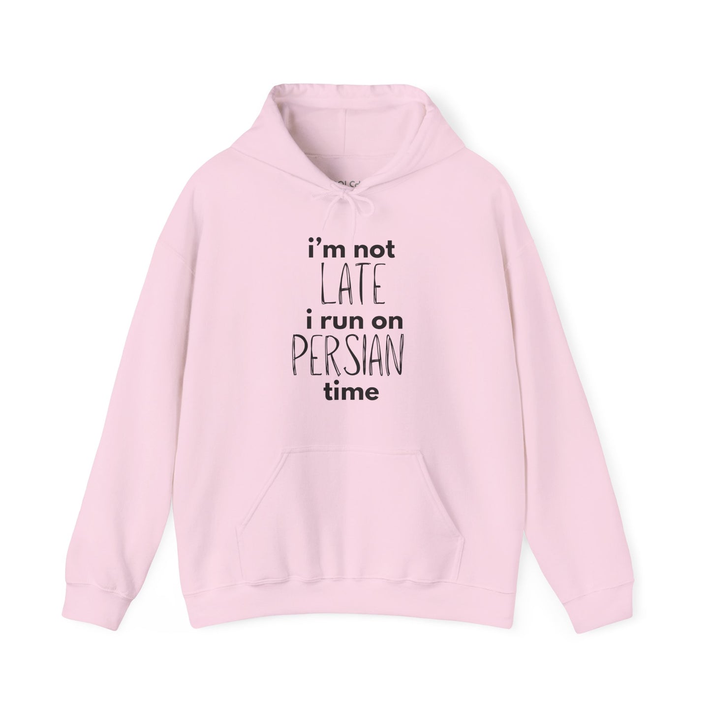 Persian Time Hoodie