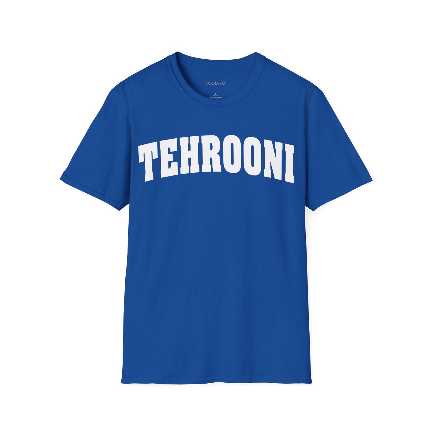 Tehrooni Unisex T-Shirt