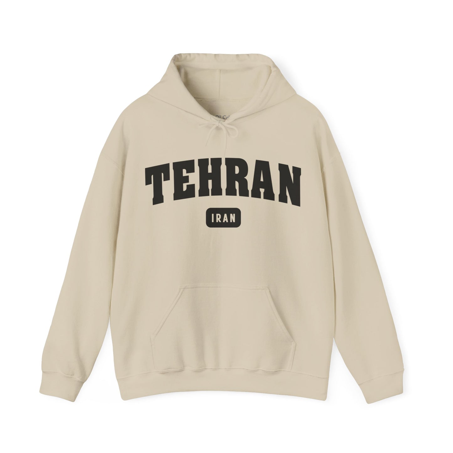 Tehran Hoodie