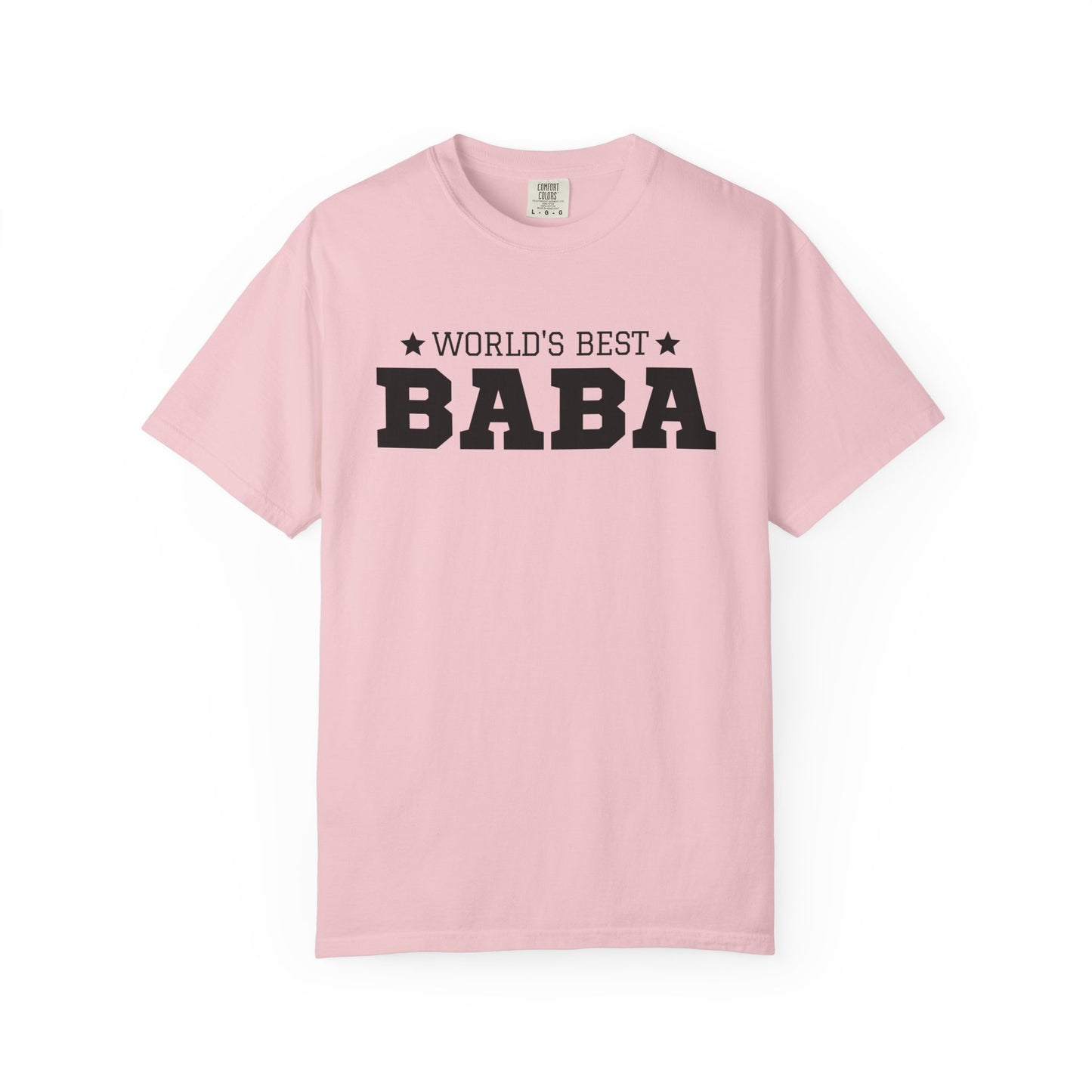 World's Best Baba Premium Tee