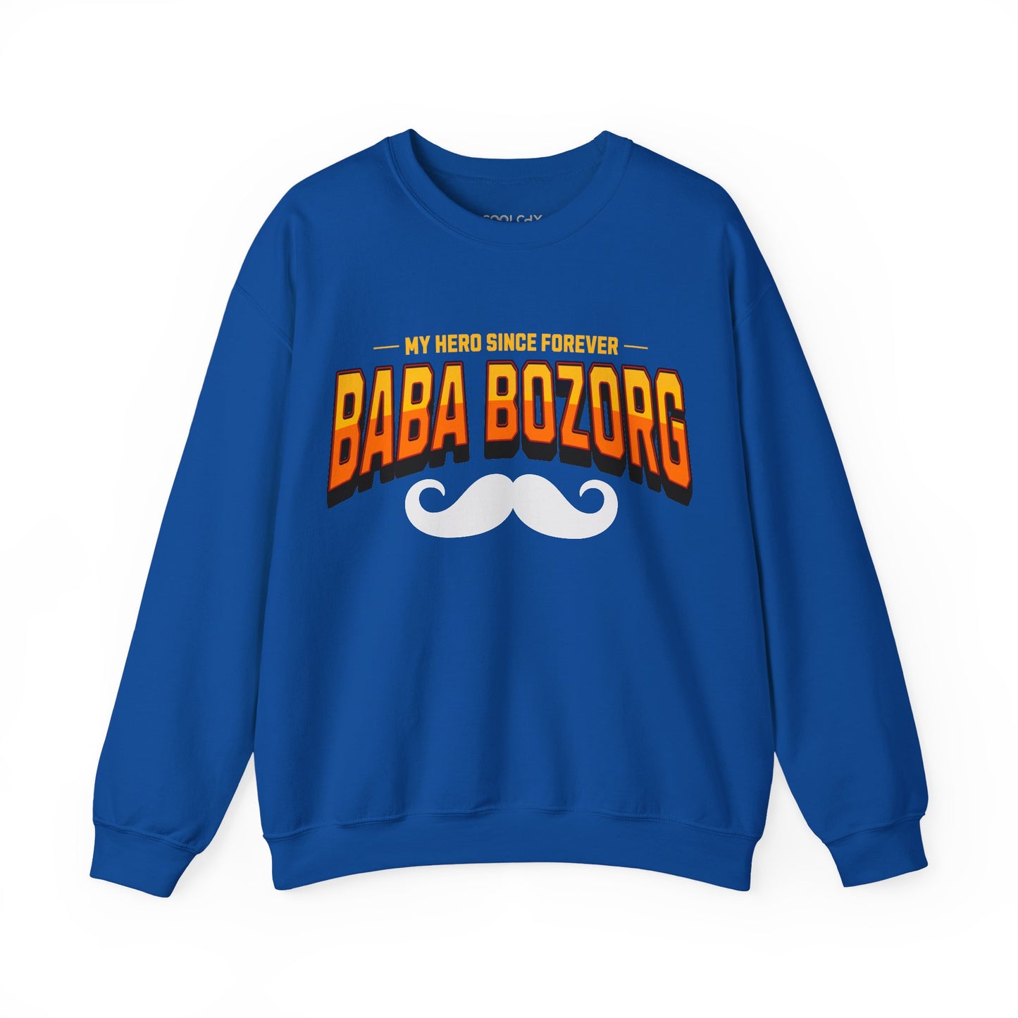 Bababozorg Hero Sweatshirt