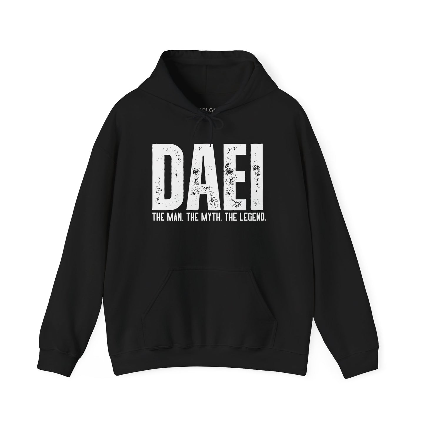 Daei, the myth Hoodie