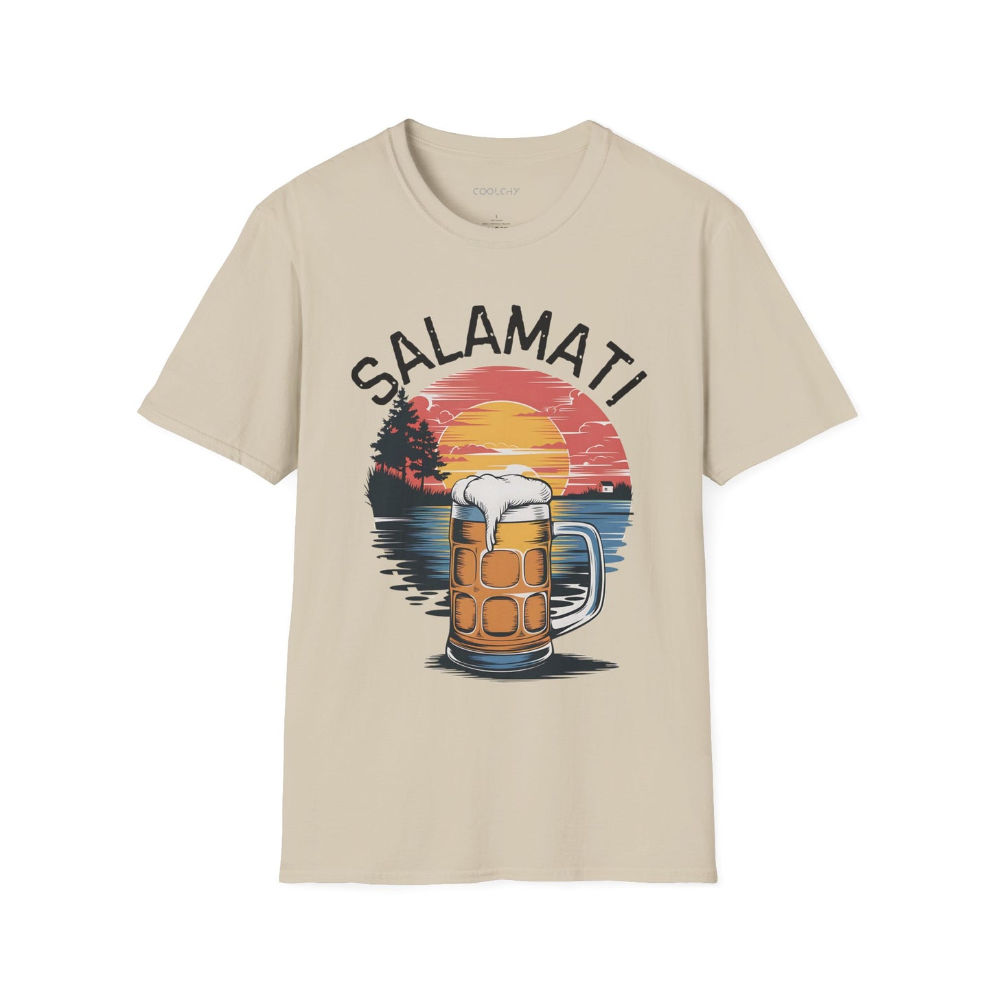 Salamati Unisex T-Shirt