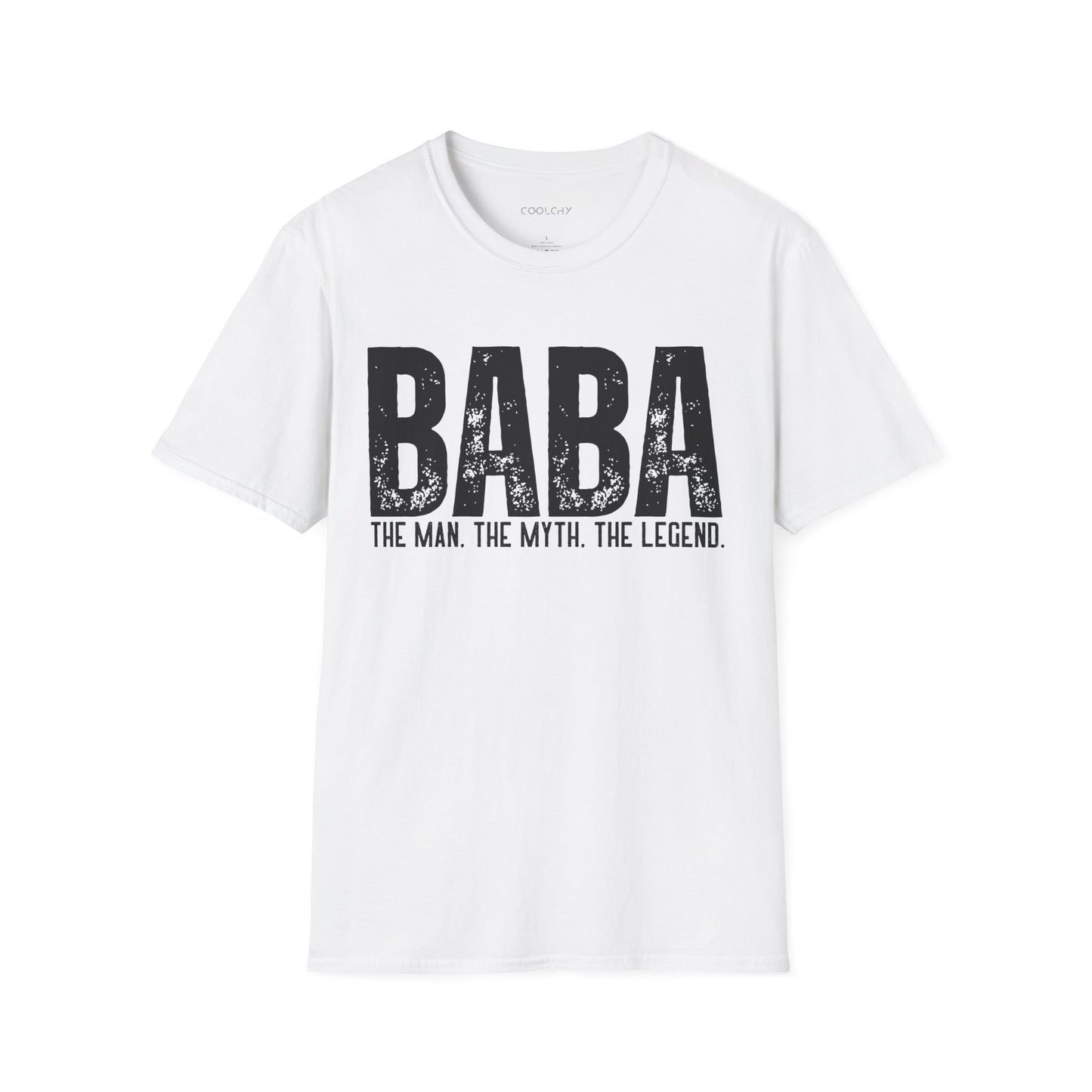 Baba, The Man, The Myth, The Legend Unisex T-Shirt