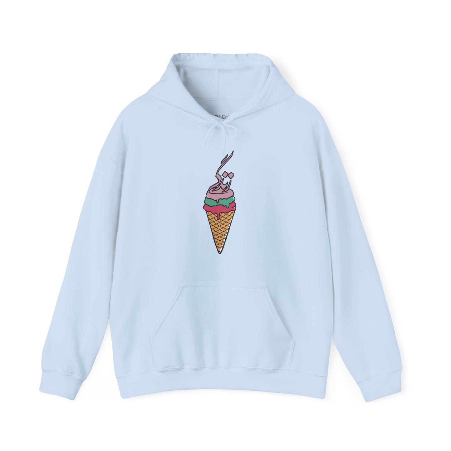 Life Ice Cream Hoodie