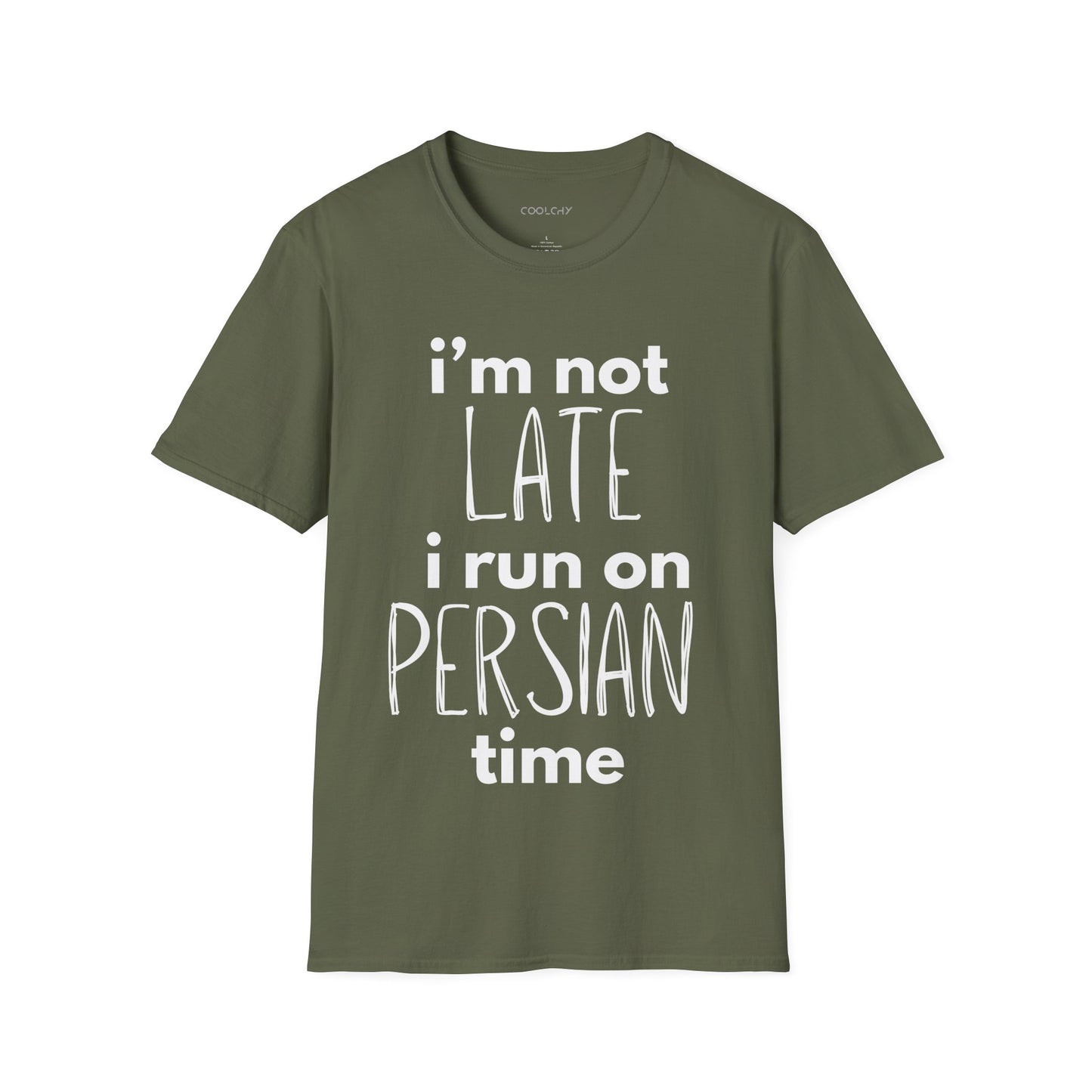 Persian Time T-Shirt