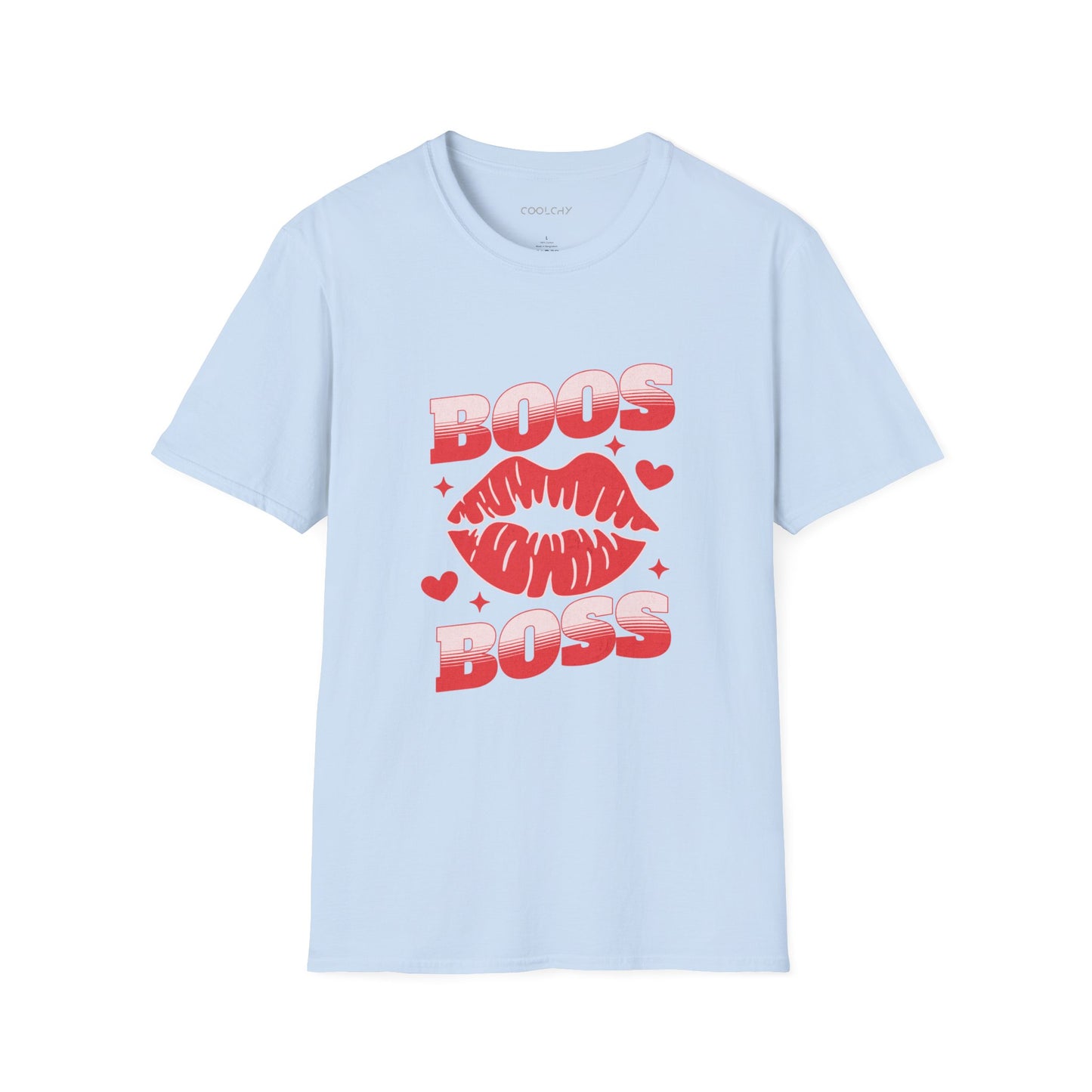 Boos Boss Unisex T-Shirt